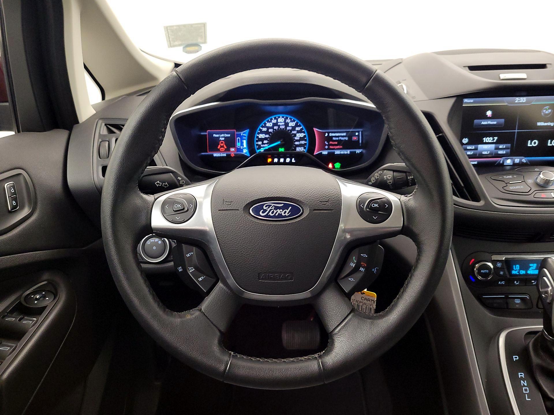 Thumbnail: 2015 Ford C-Max - 10