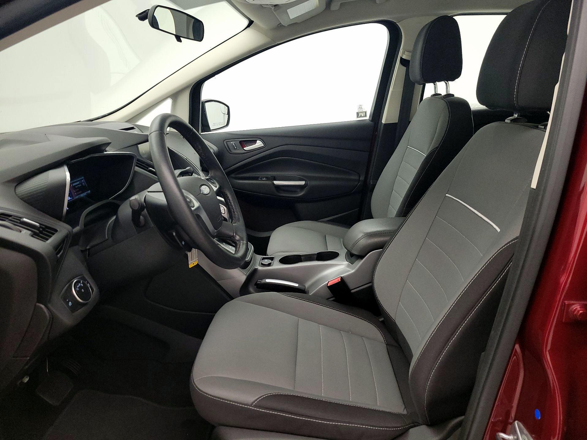 Thumbnail: 2015 Ford C-Max - 11