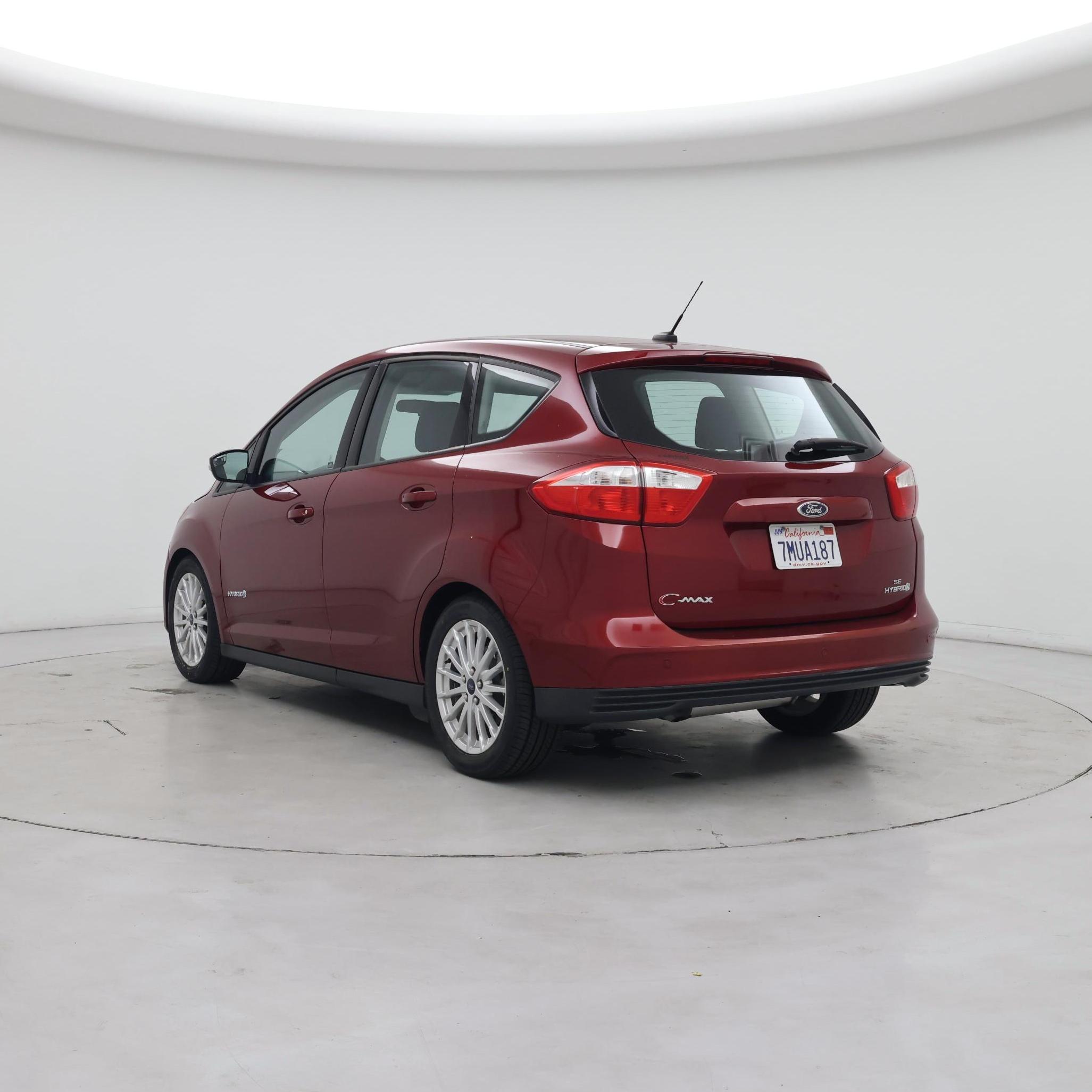 Thumbnail: 2015 Ford C-Max - 2