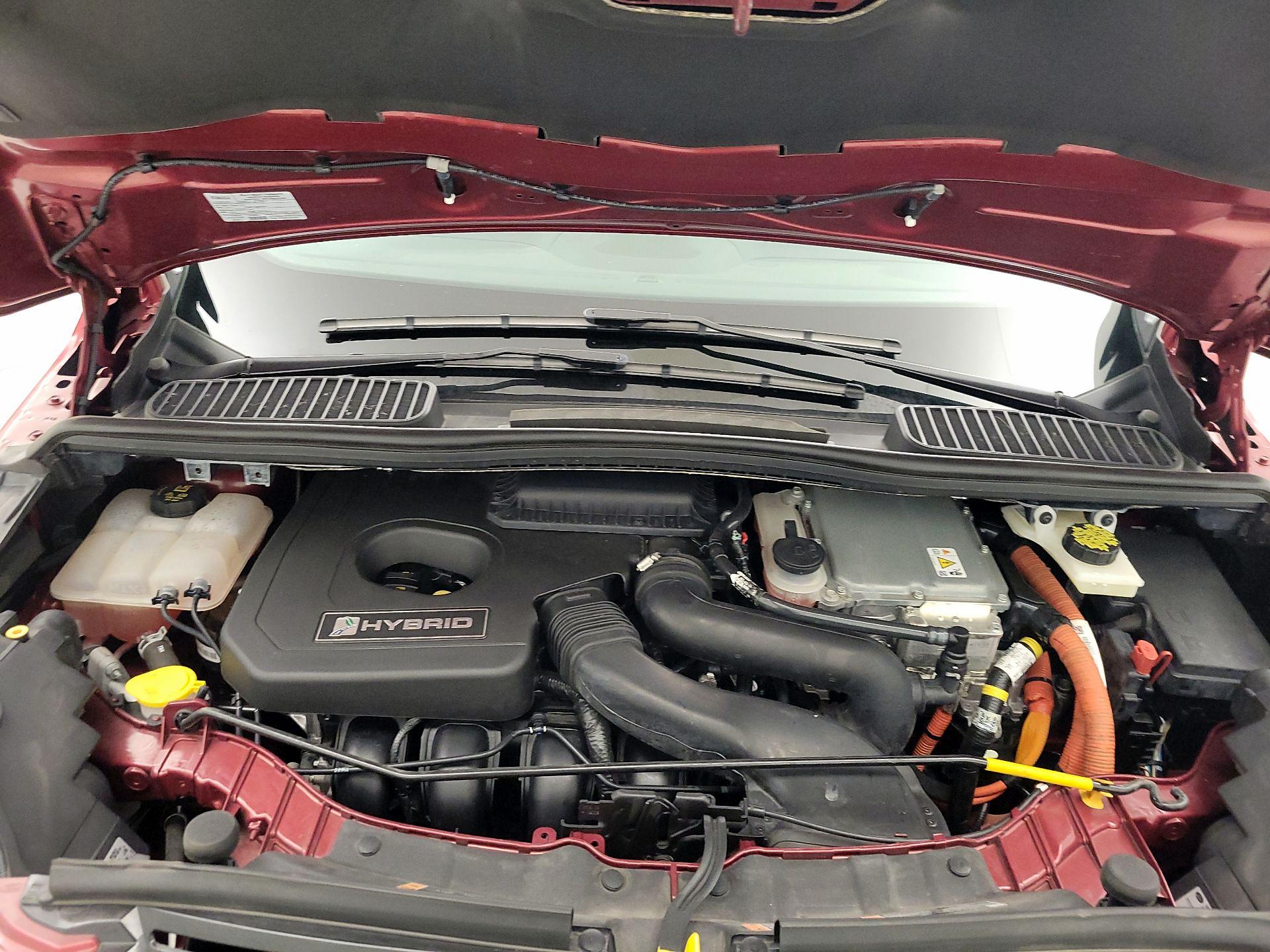 Thumbnail: 2015 Ford C-Max - 20