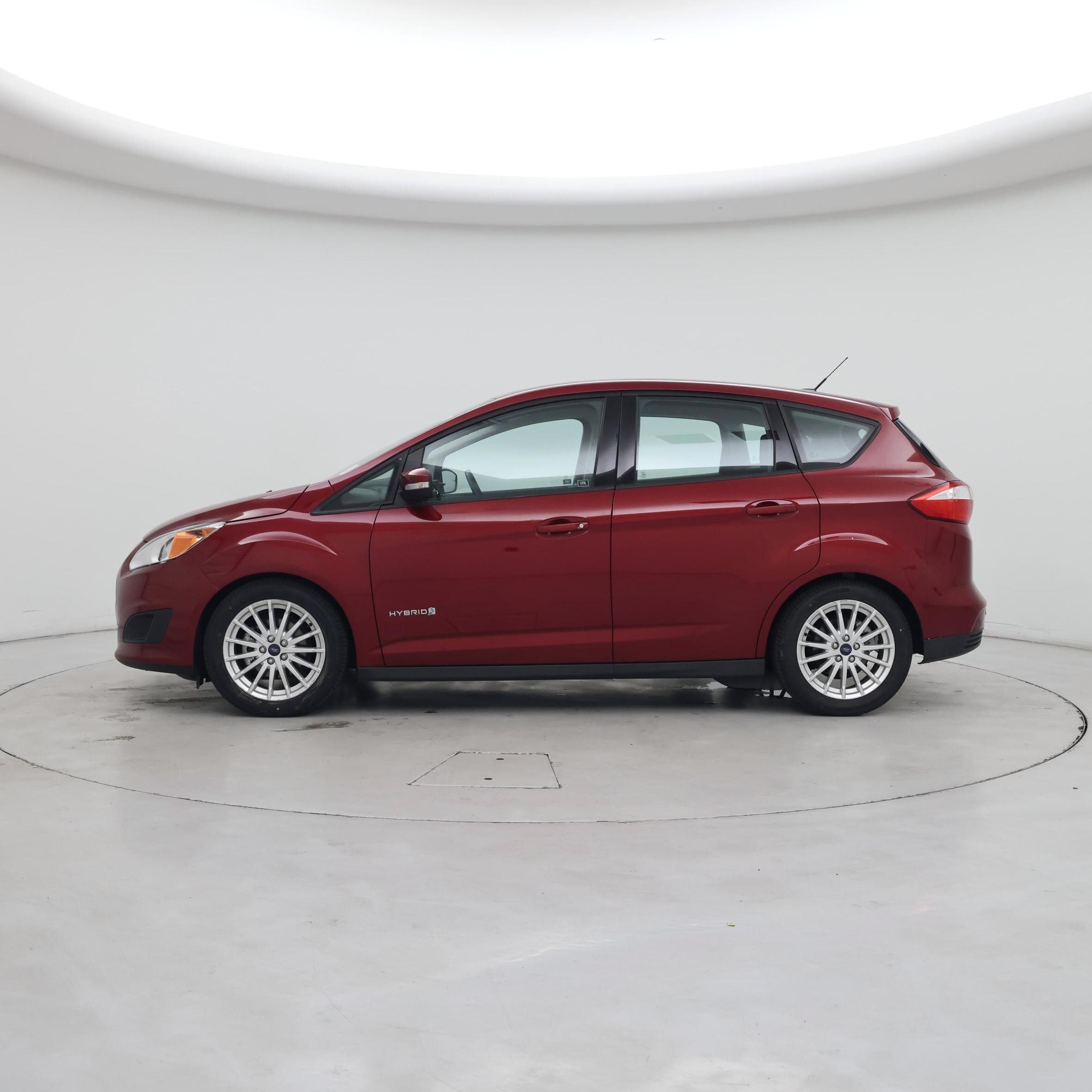 Thumbnail: 2015 Ford C-Max - 3