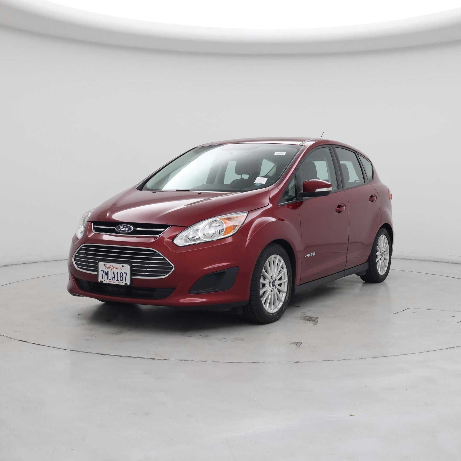 Thumbnail: 2015 Ford C-Max - 4