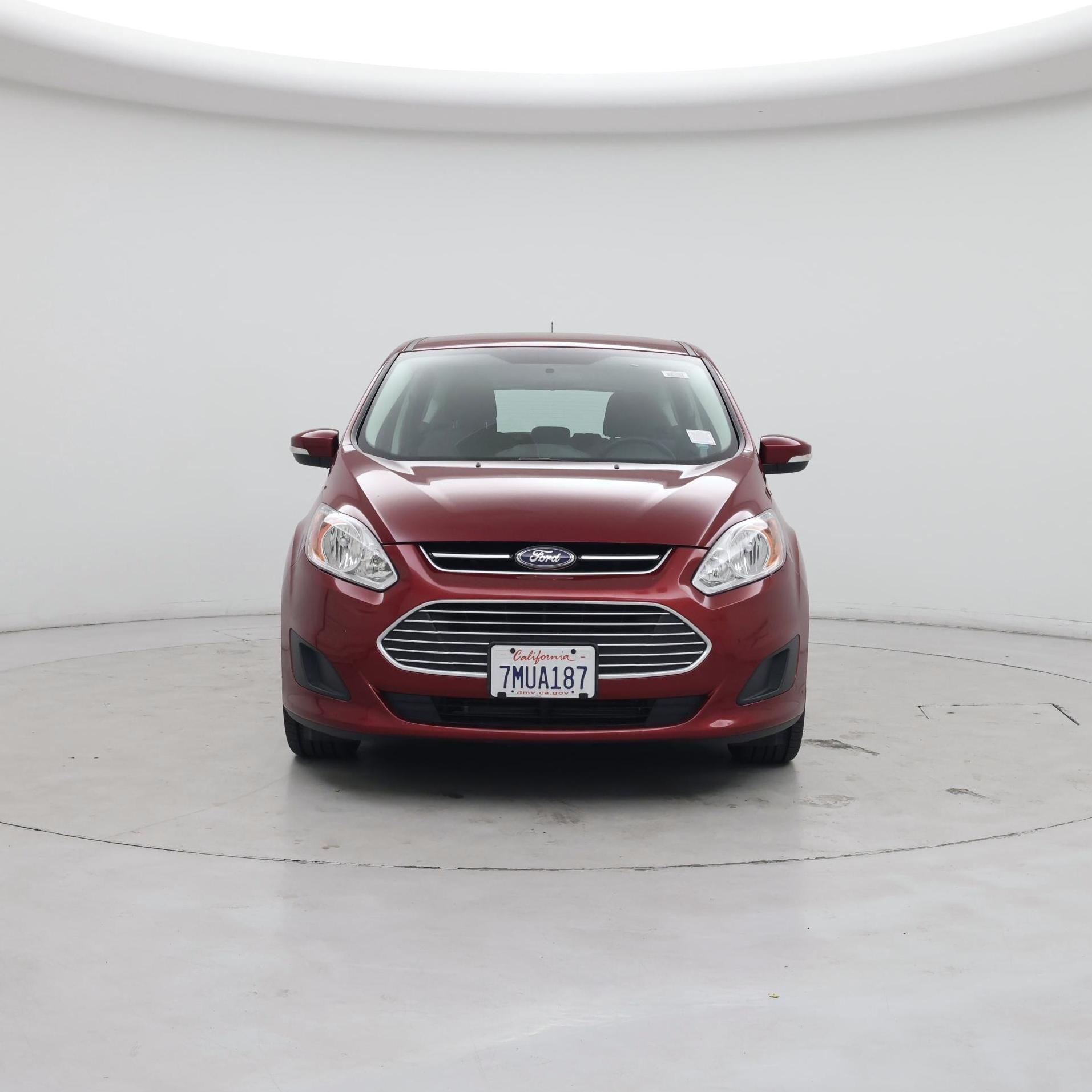 Thumbnail: 2015 Ford C-Max - 5