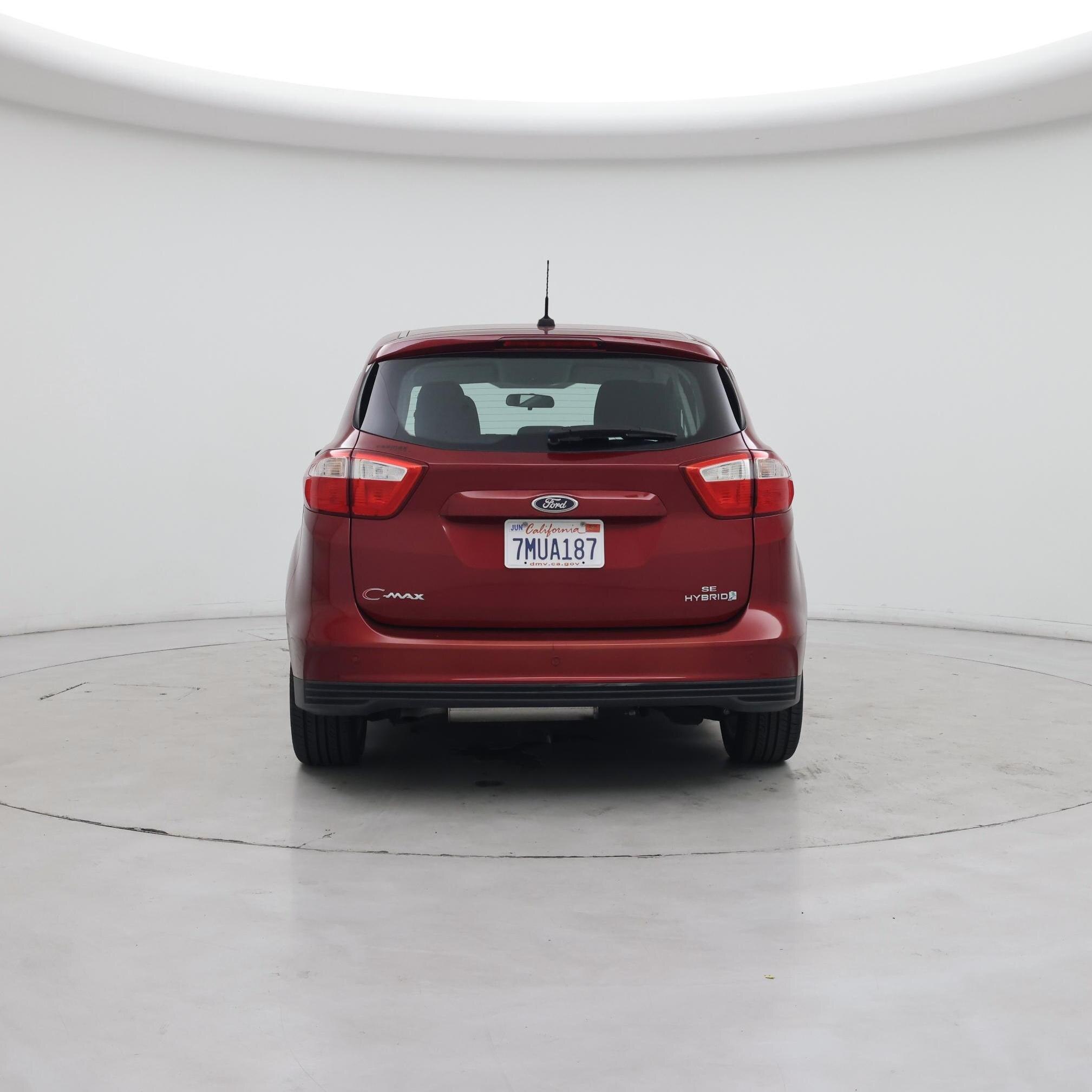 Thumbnail: 2015 Ford C-Max - 6