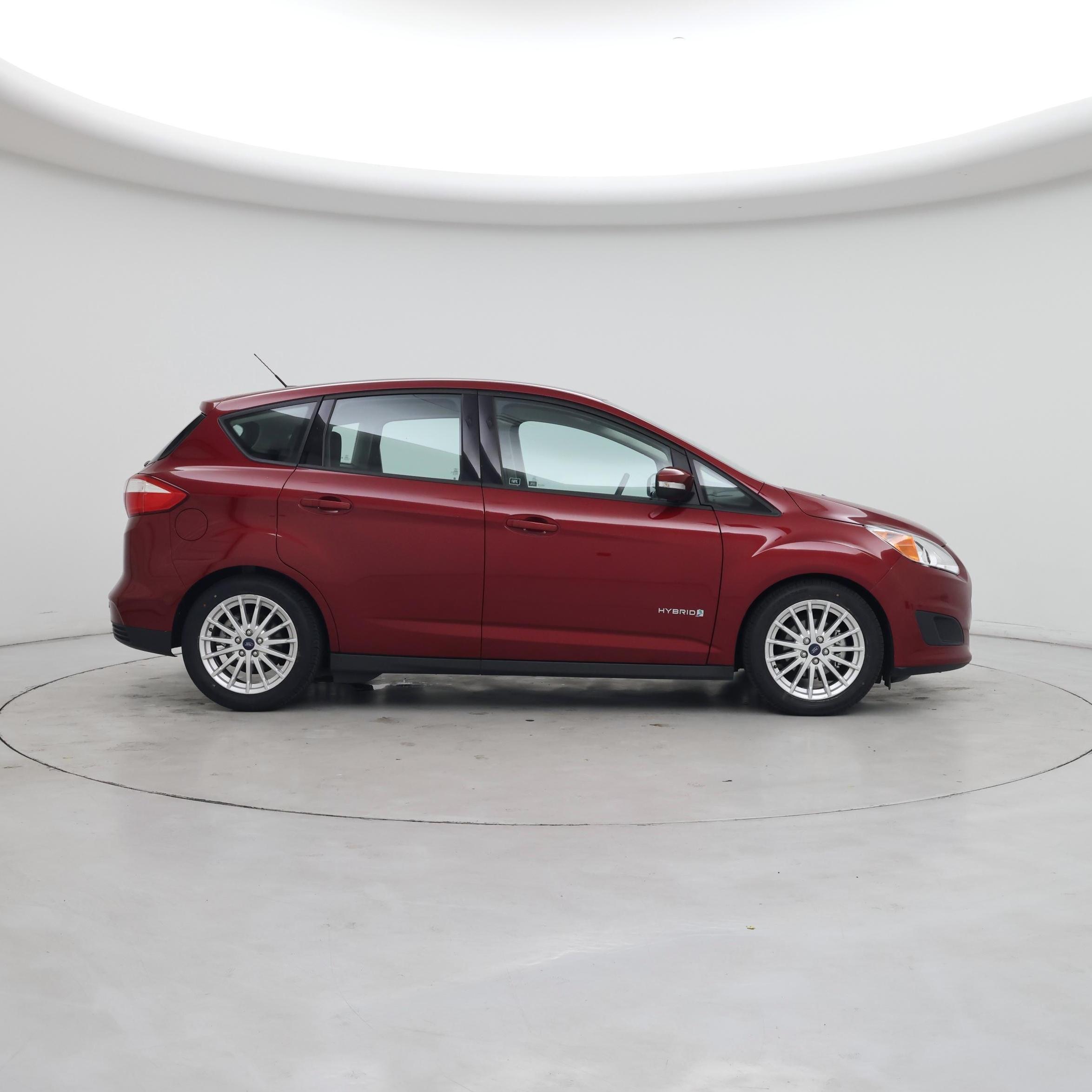 Thumbnail: 2015 Ford C-Max - 7