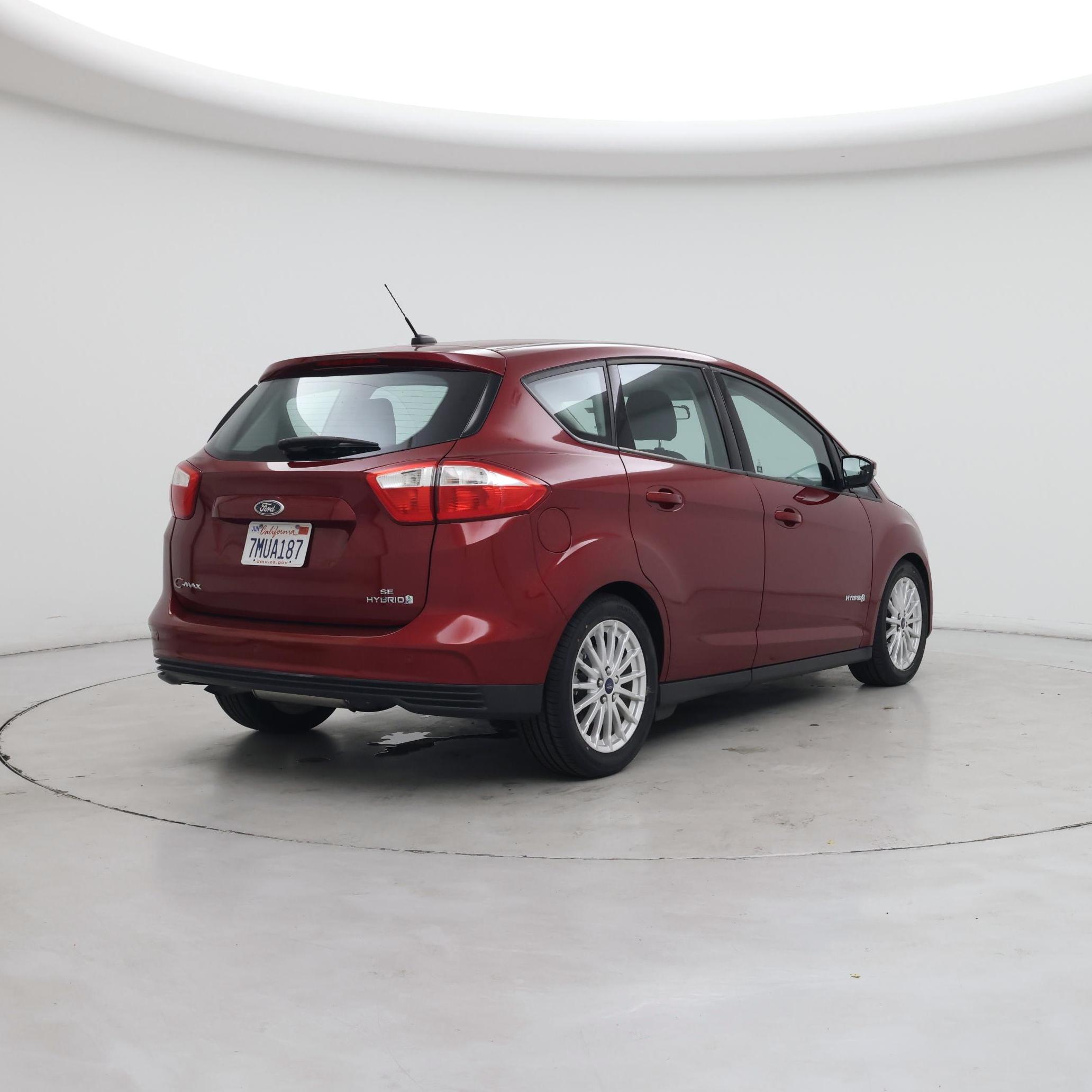 Thumbnail: 2015 Ford C-Max - 8
