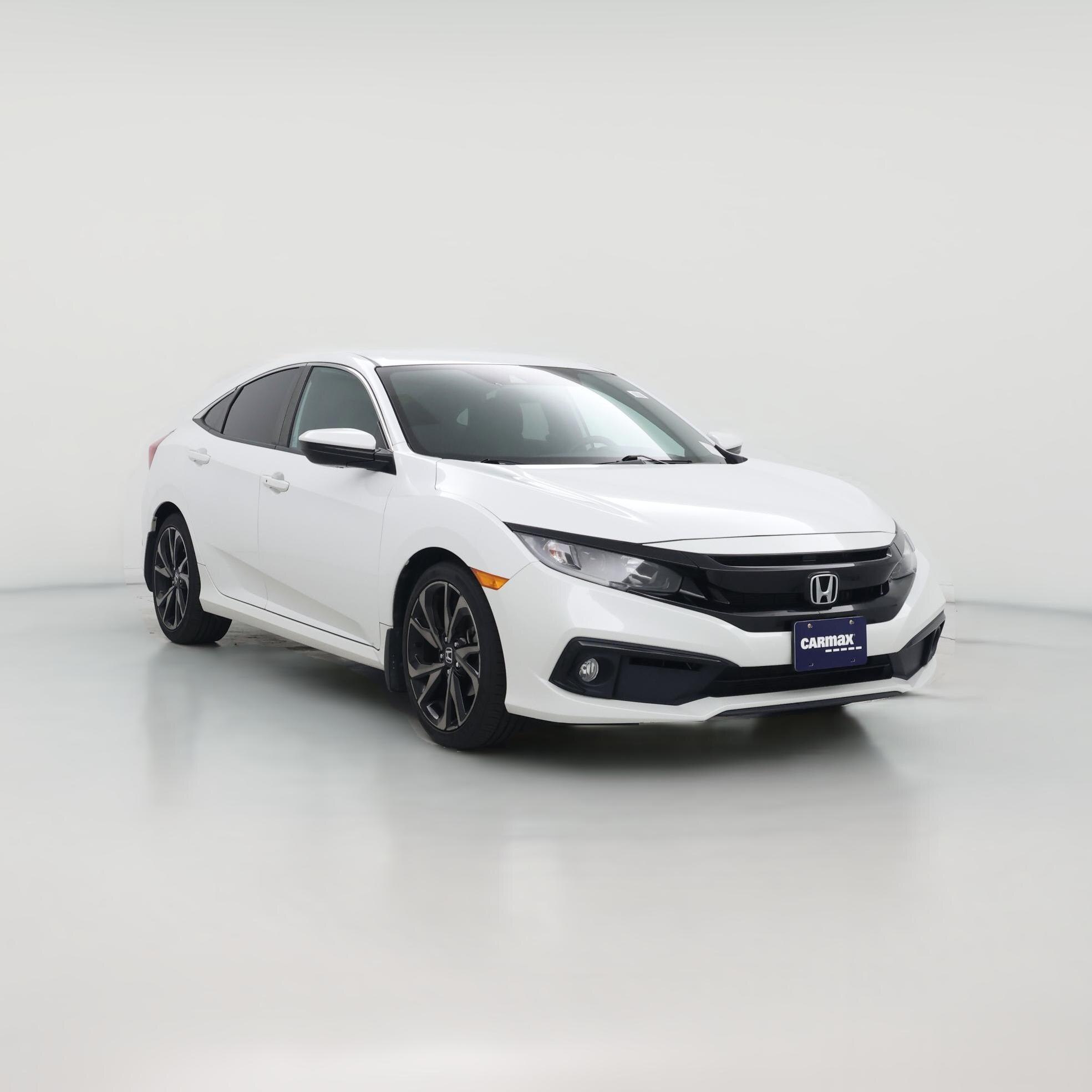 Thumbnail: 2020 Honda Civic - 1