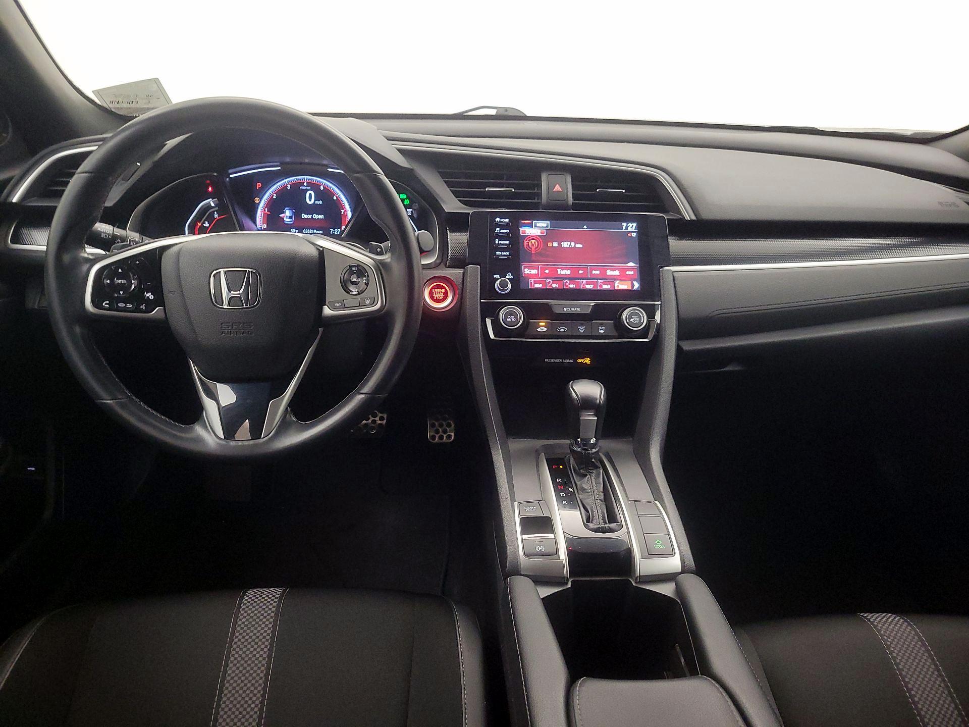 Thumbnail: 2020 Honda Civic - 9