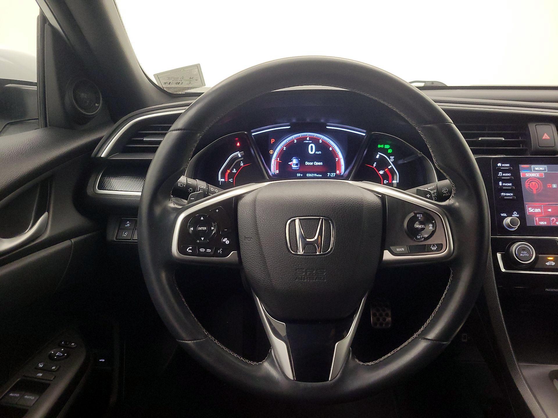 Thumbnail: 2020 Honda Civic - 10