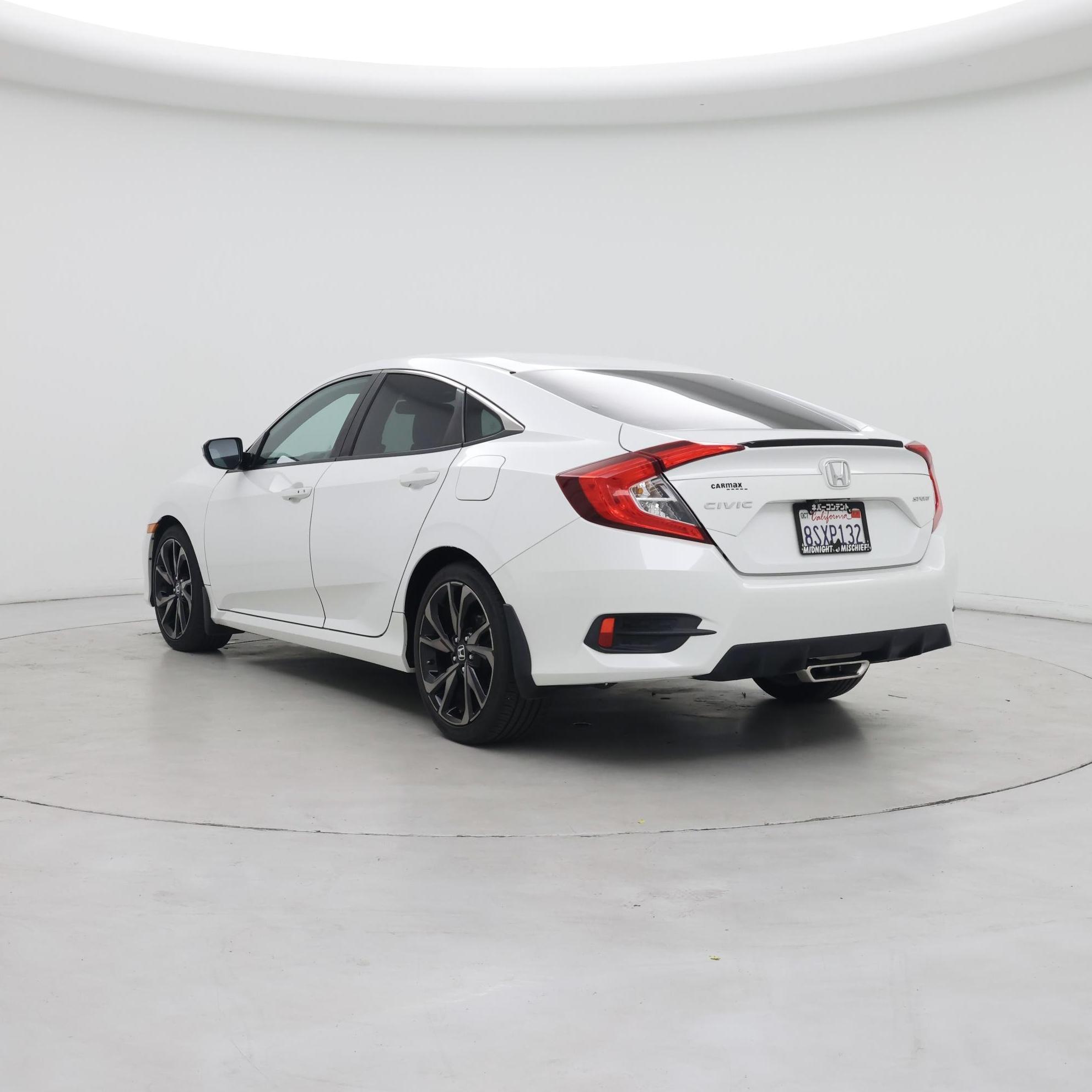 Thumbnail: 2020 Honda Civic - 2