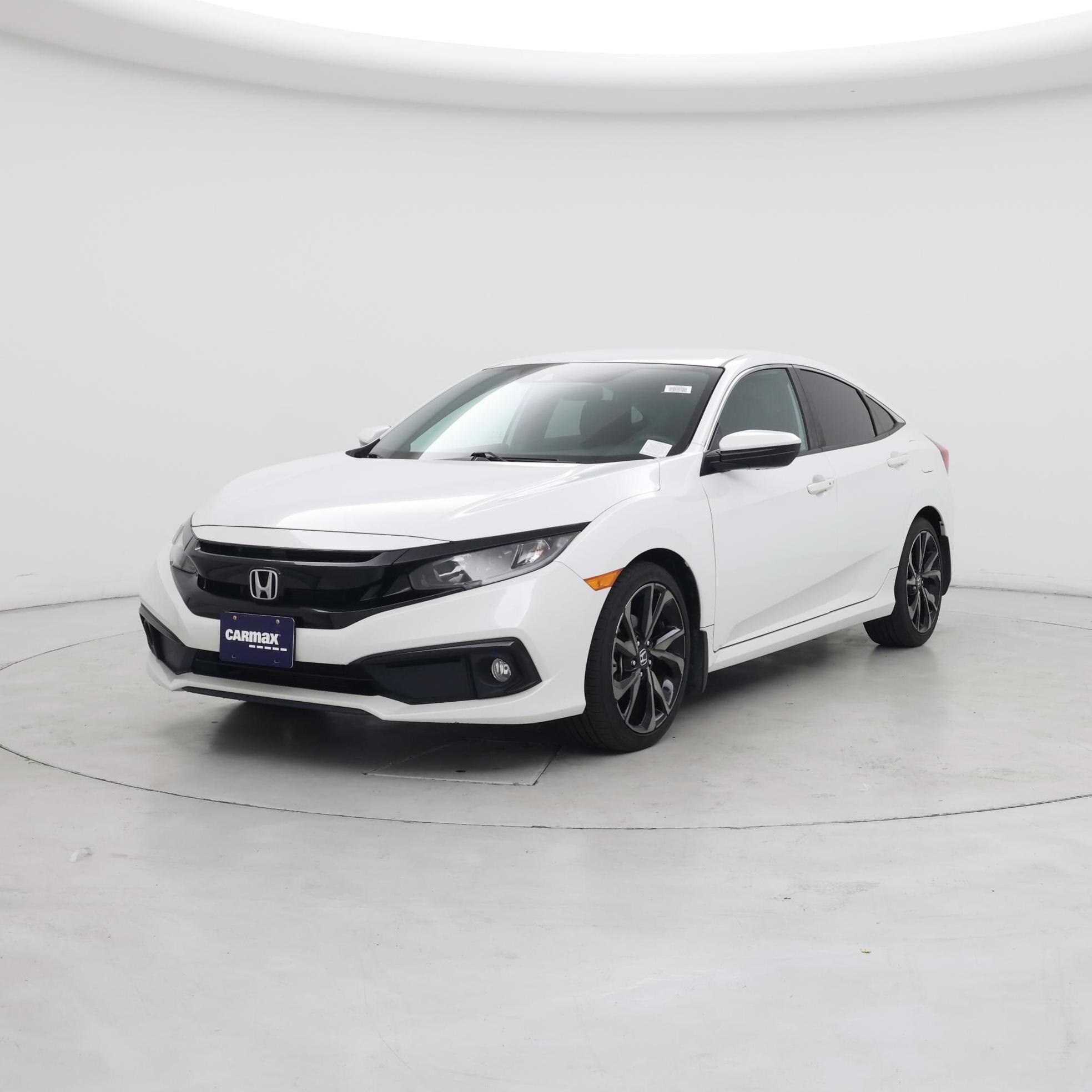 Thumbnail: 2020 Honda Civic - 4
