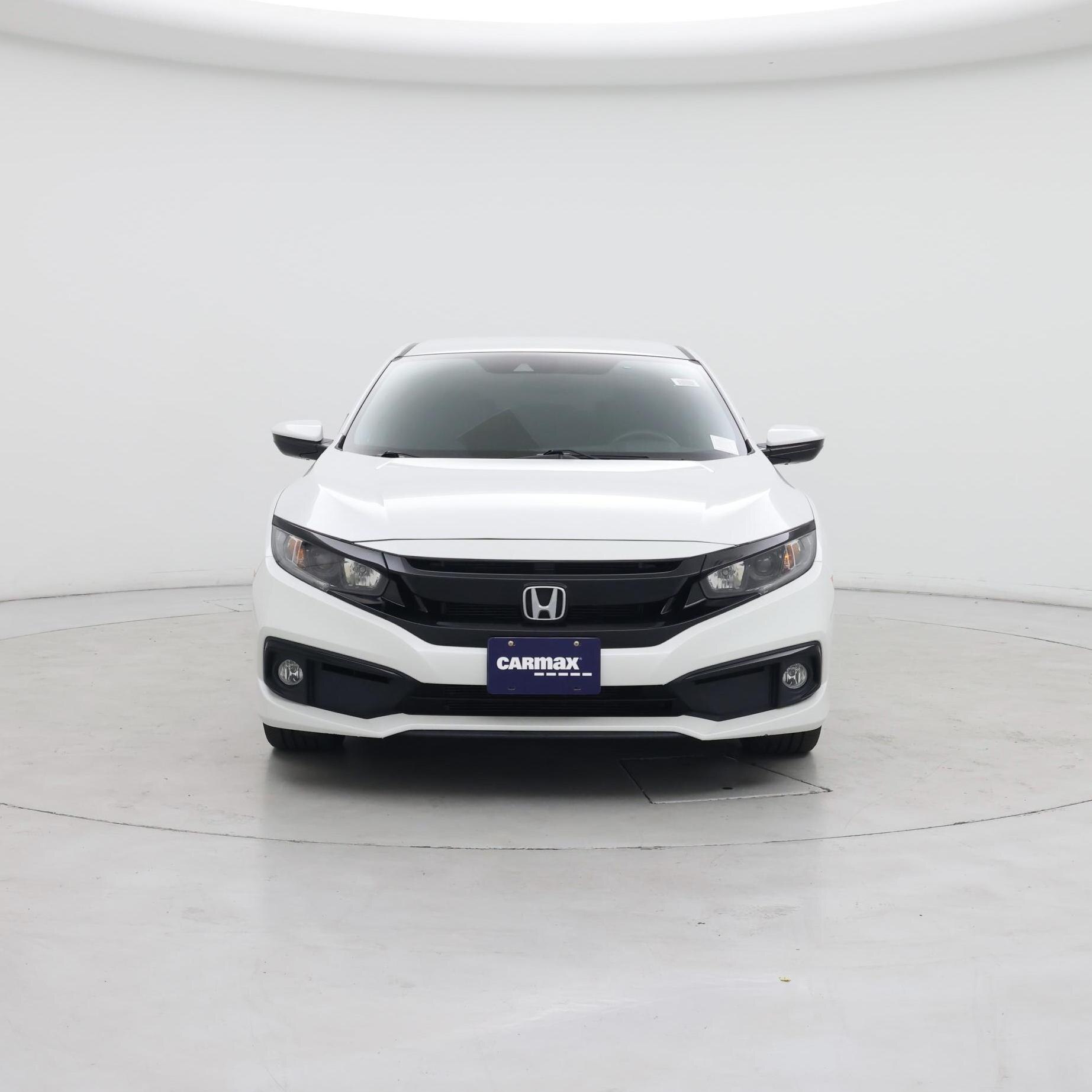 Thumbnail: 2020 Honda Civic - 5