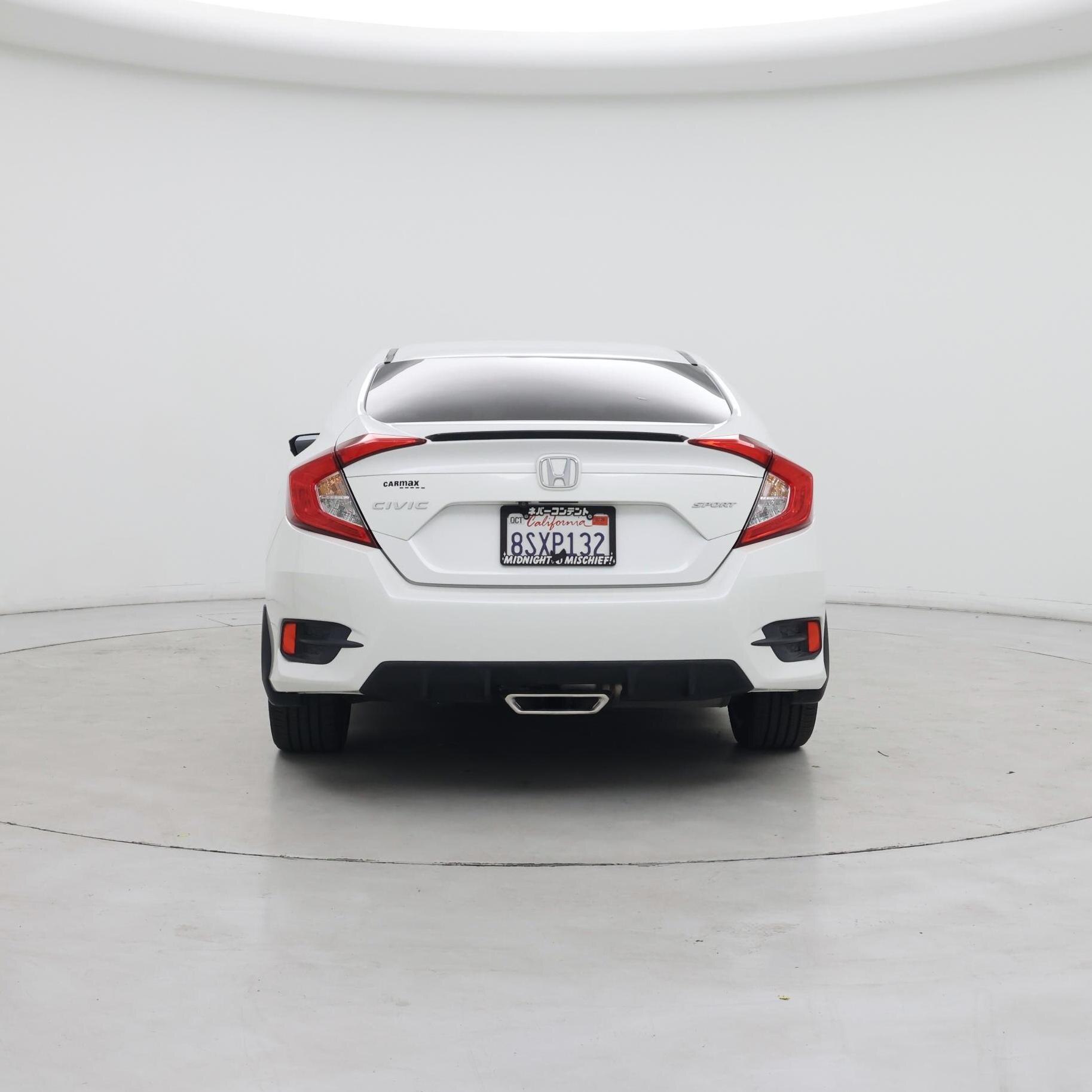 Thumbnail: 2020 Honda Civic - 6