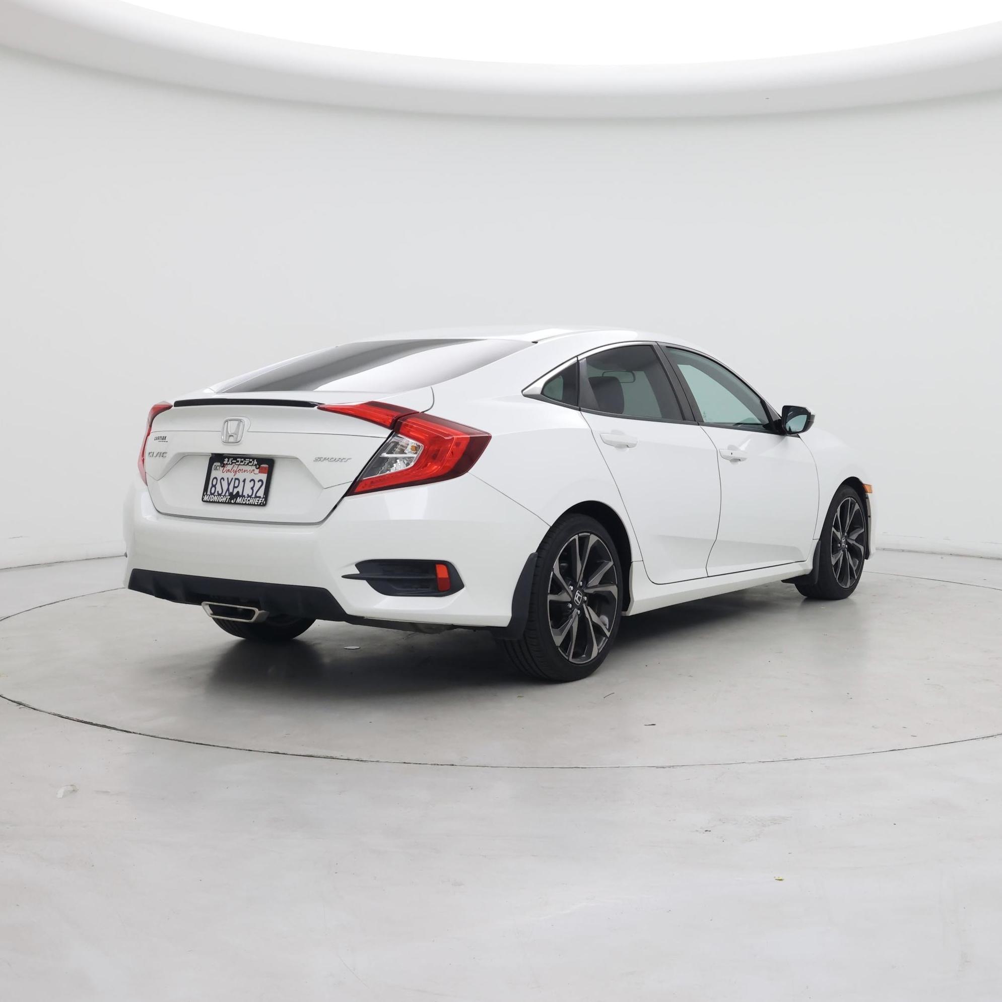 Thumbnail: 2020 Honda Civic - 8