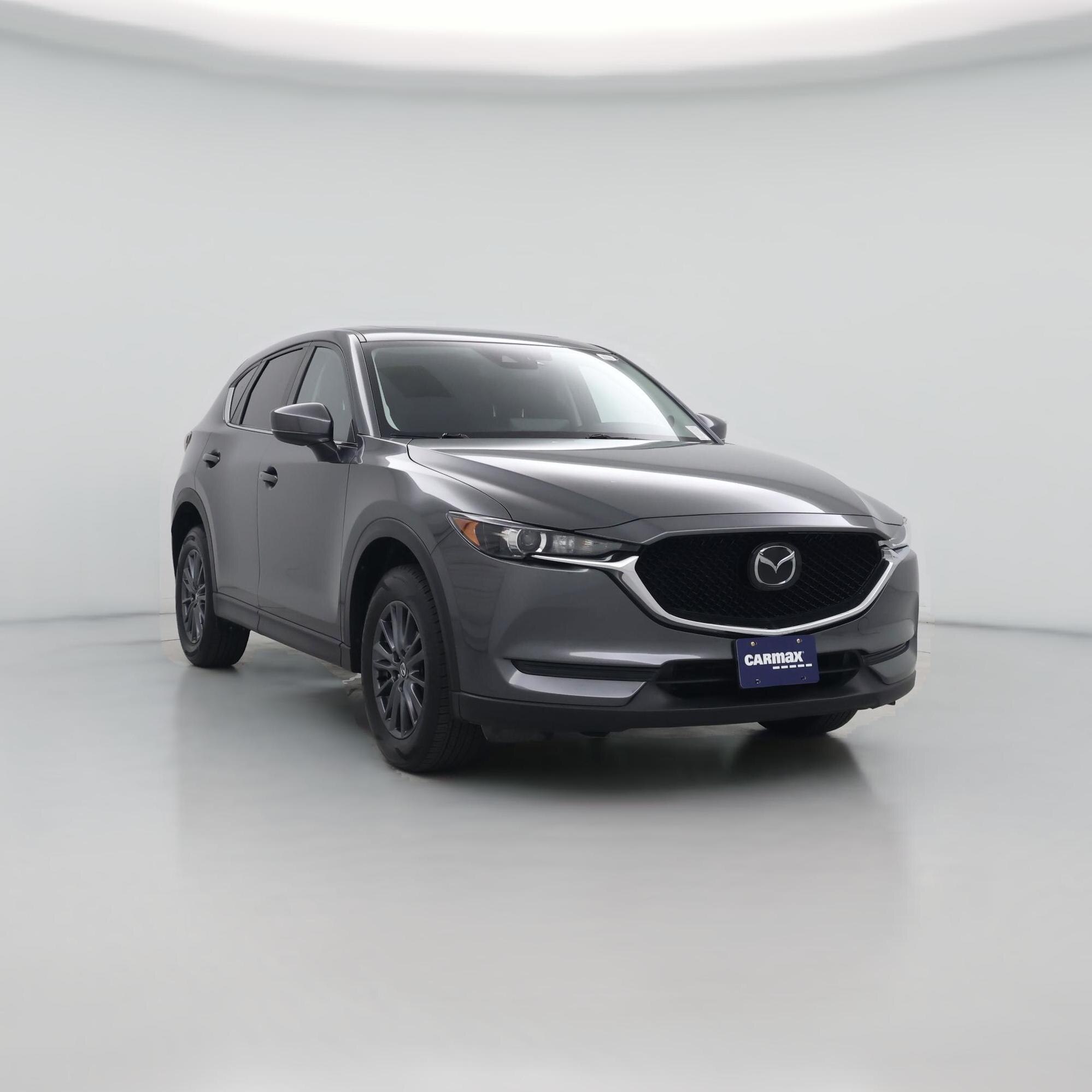 Thumbnail: 2021 Mazda CX-5 - 1