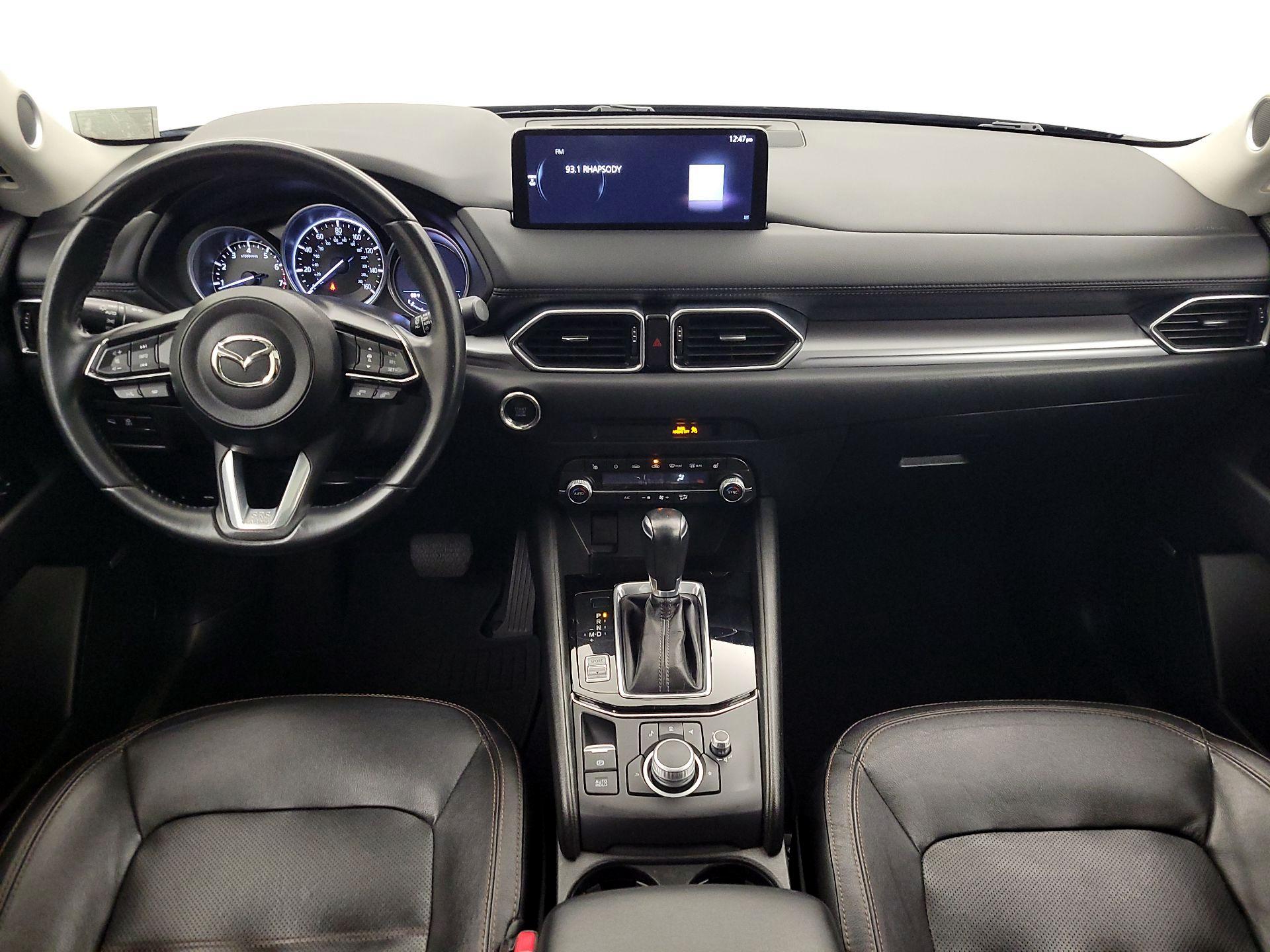 Thumbnail: 2021 Mazda CX-5 - 9