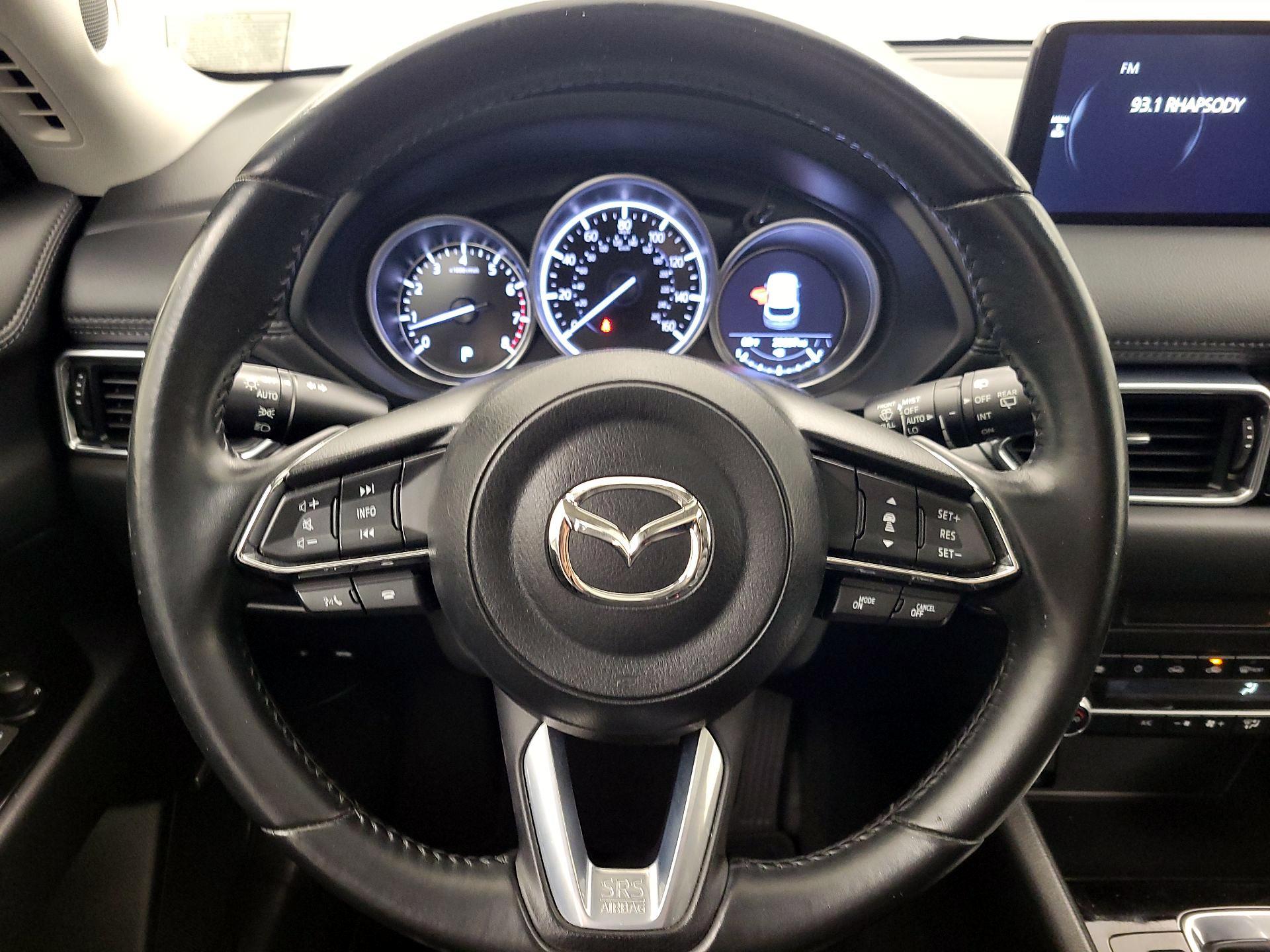 Thumbnail: 2021 Mazda CX-5 - 10