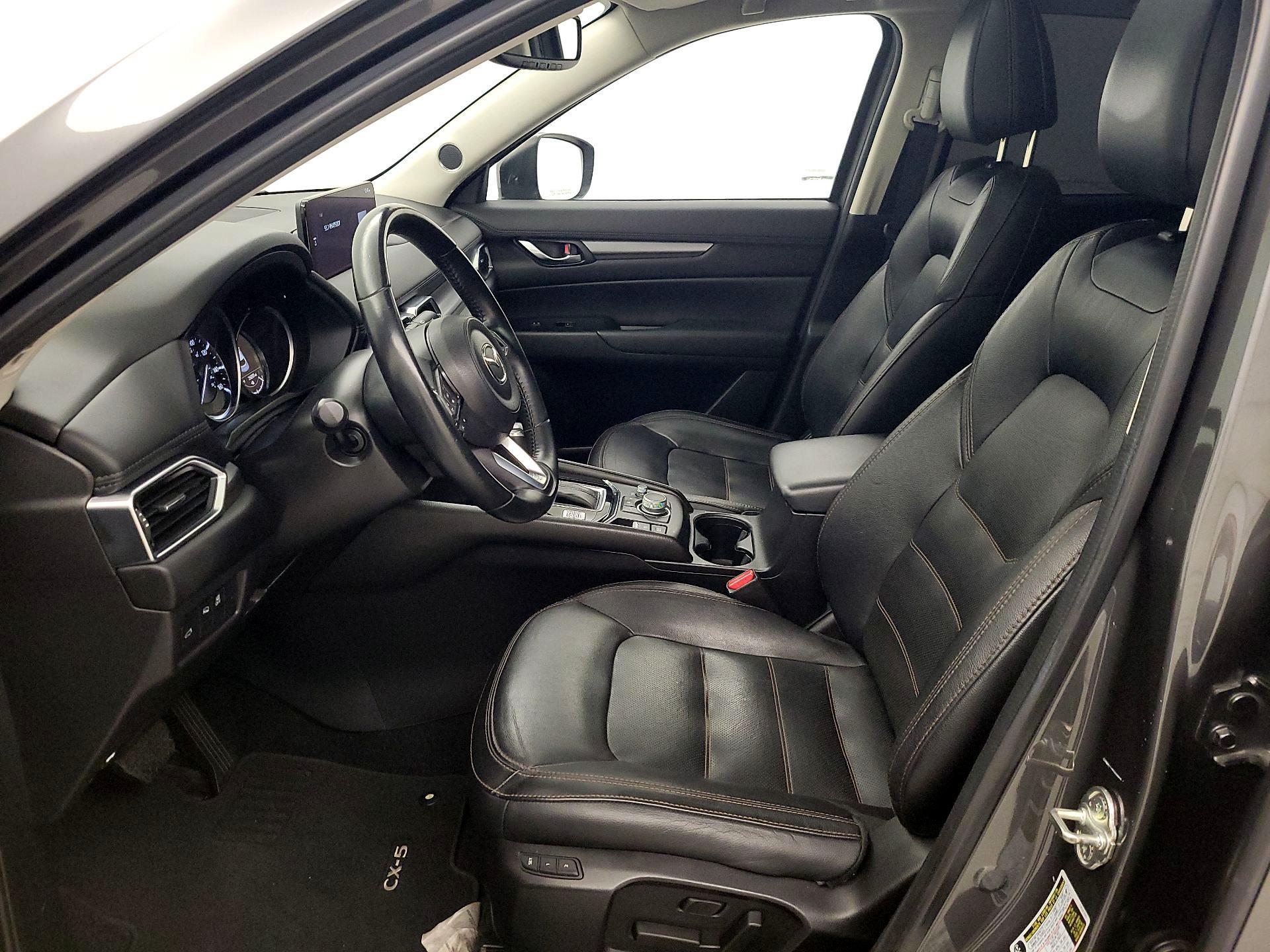 Thumbnail: 2021 Mazda CX-5 - 11