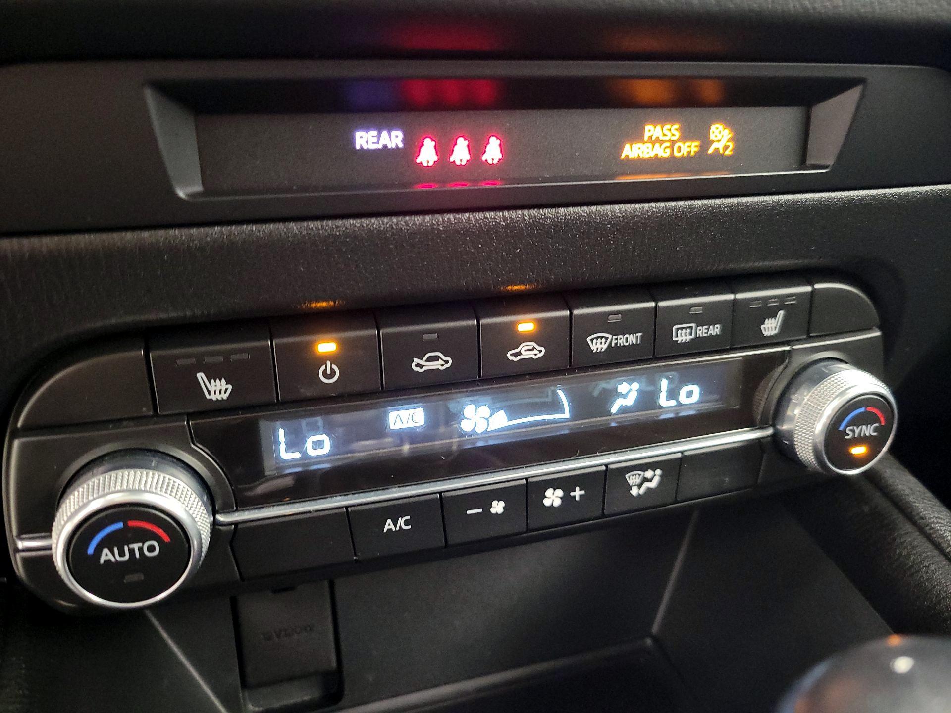 Thumbnail: 2021 Mazda CX-5 - 16