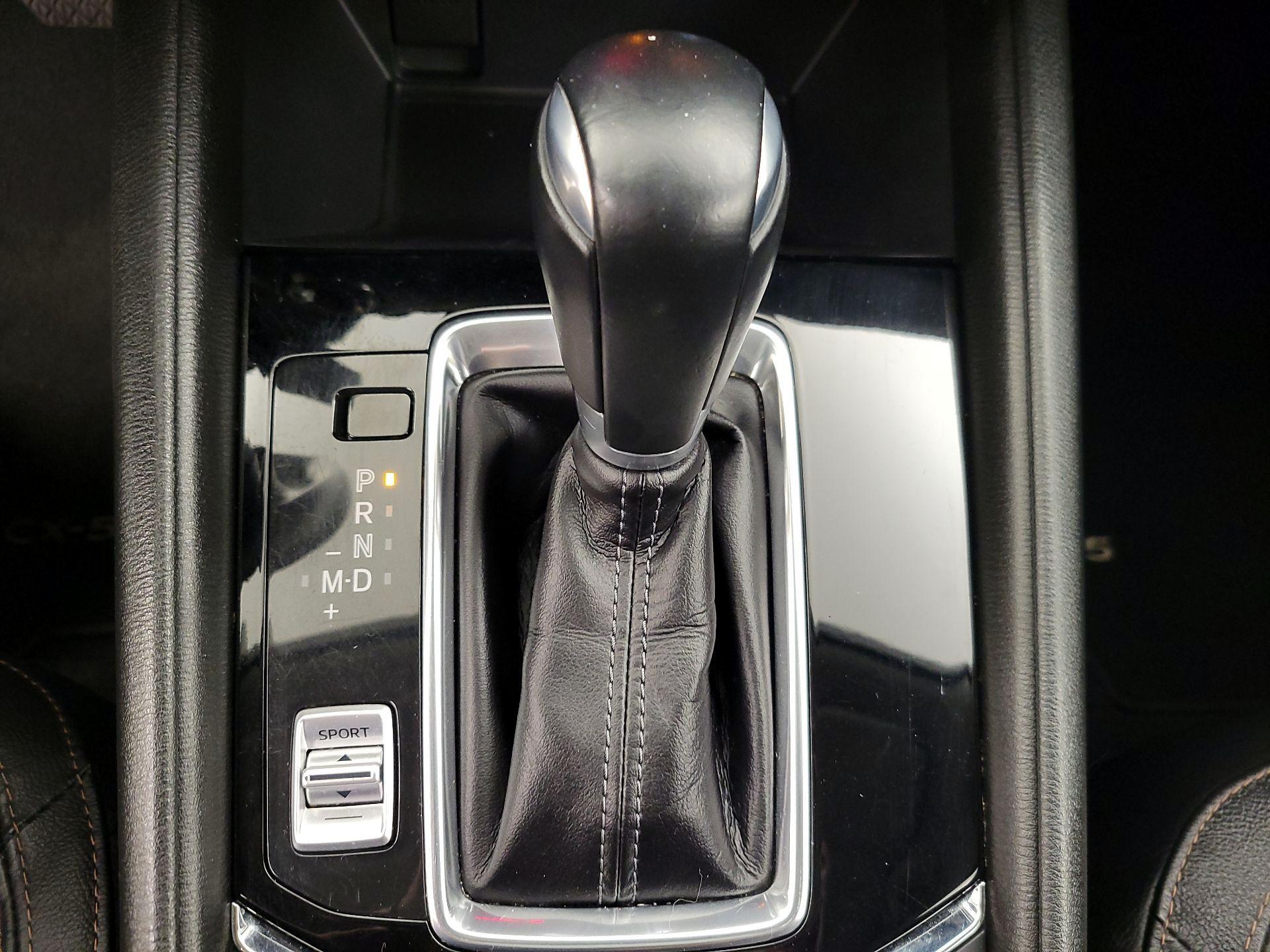 Thumbnail: 2021 Mazda CX-5 - 17