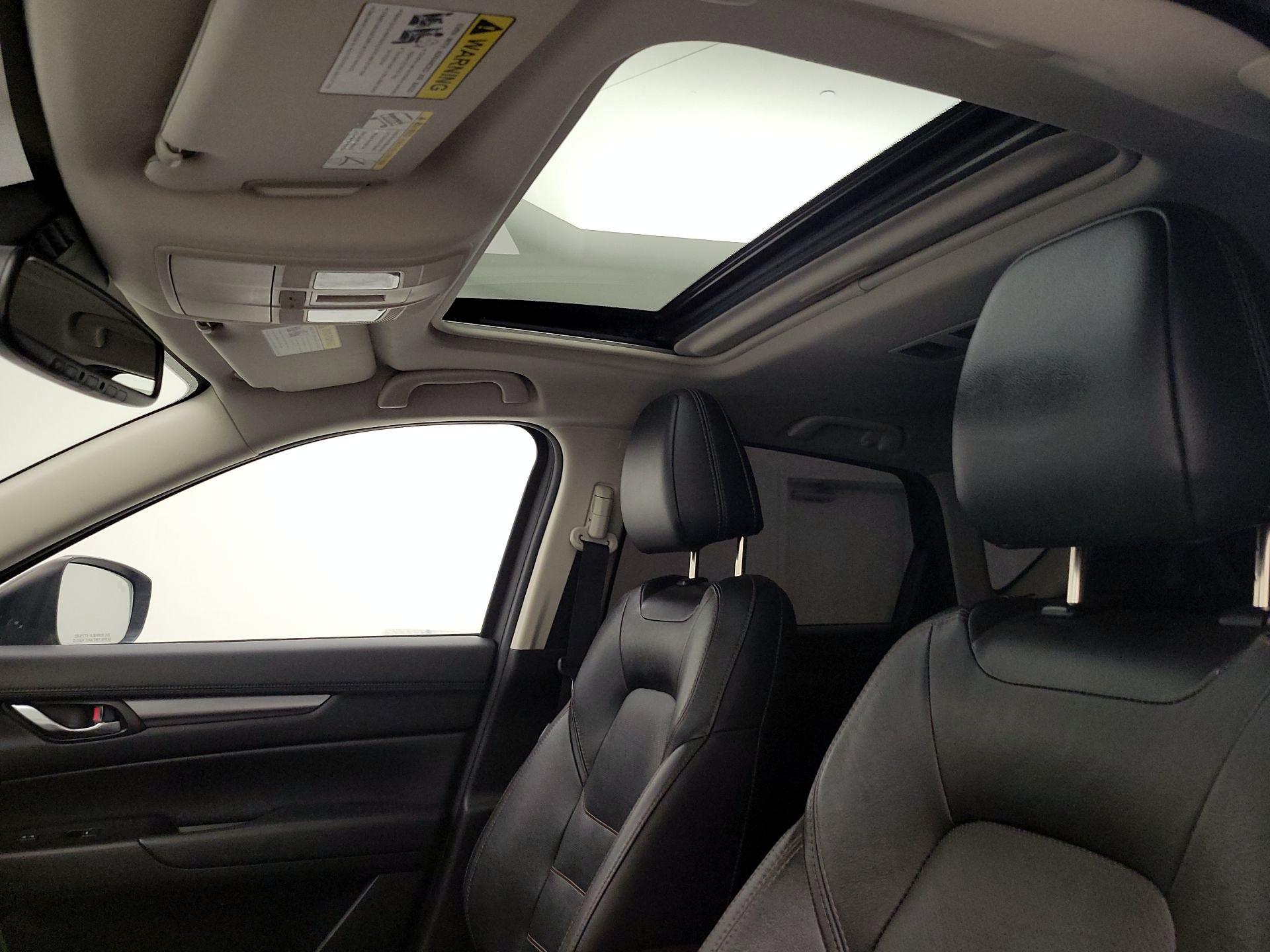 Thumbnail: 2021 Mazda CX-5 - 18