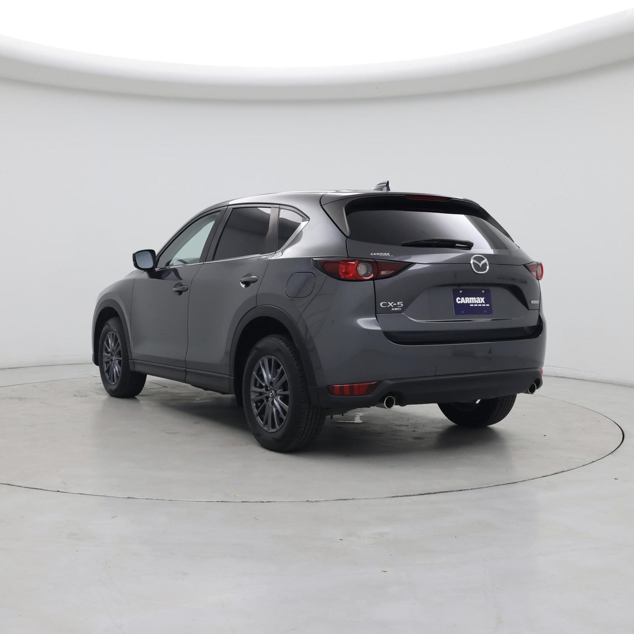 Thumbnail: 2021 Mazda CX-5 - 2