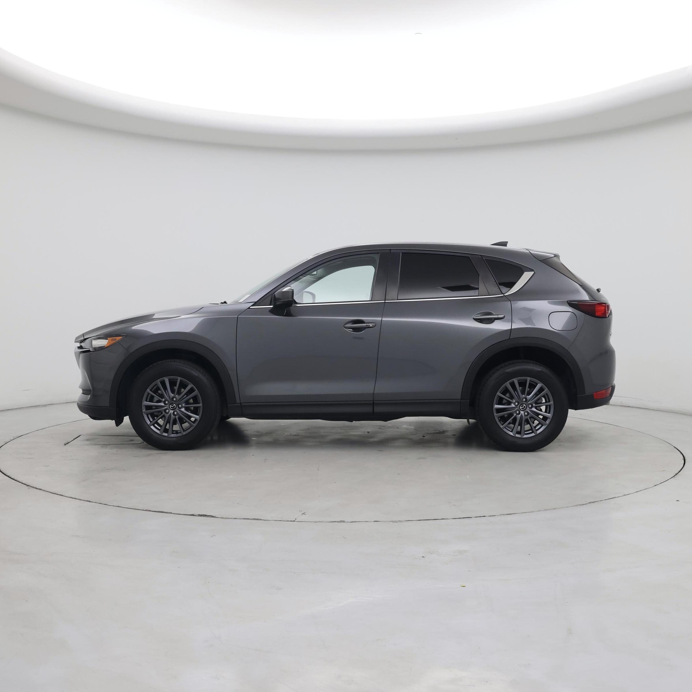 Thumbnail: 2021 Mazda CX-5 - 3