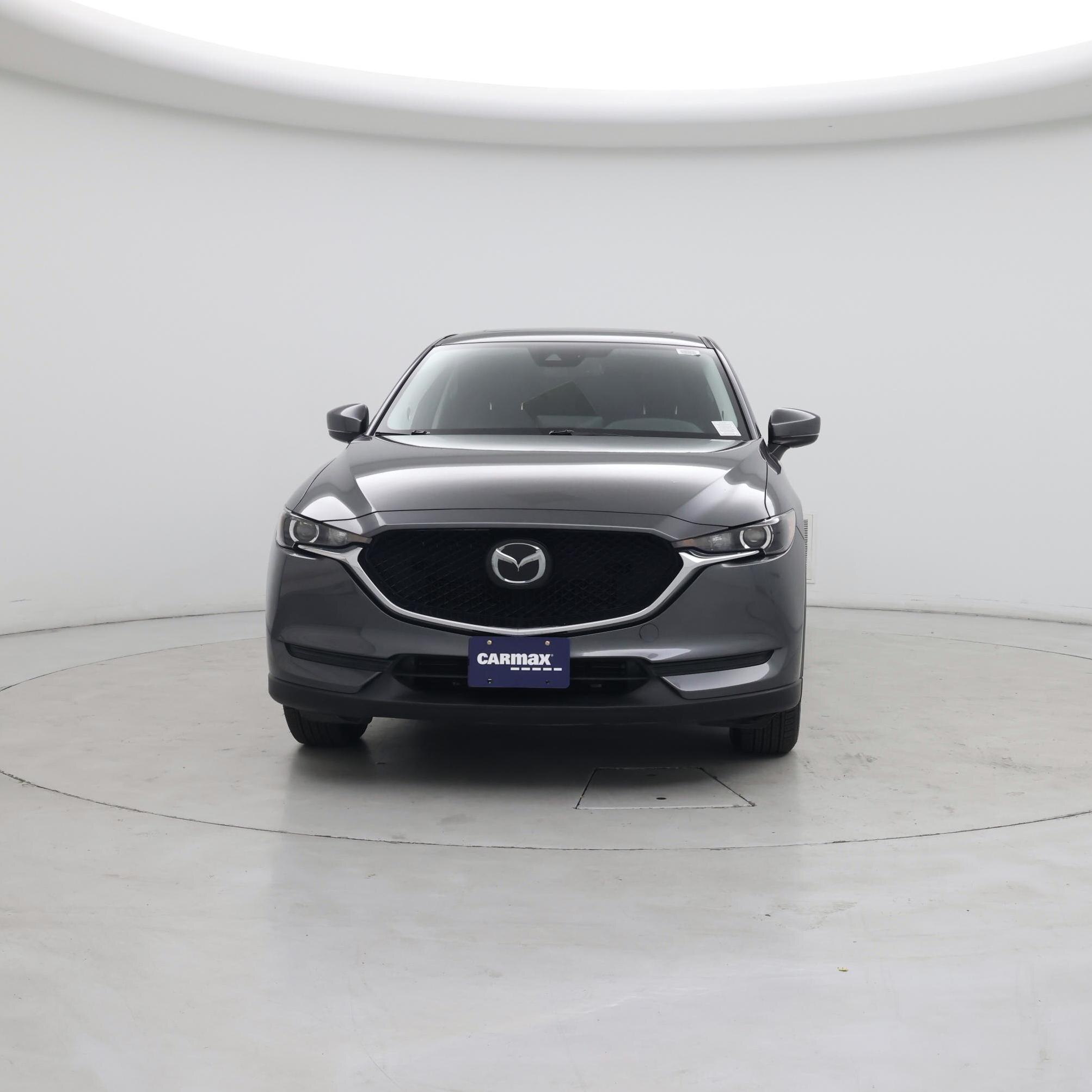 Thumbnail: 2021 Mazda CX-5 - 5