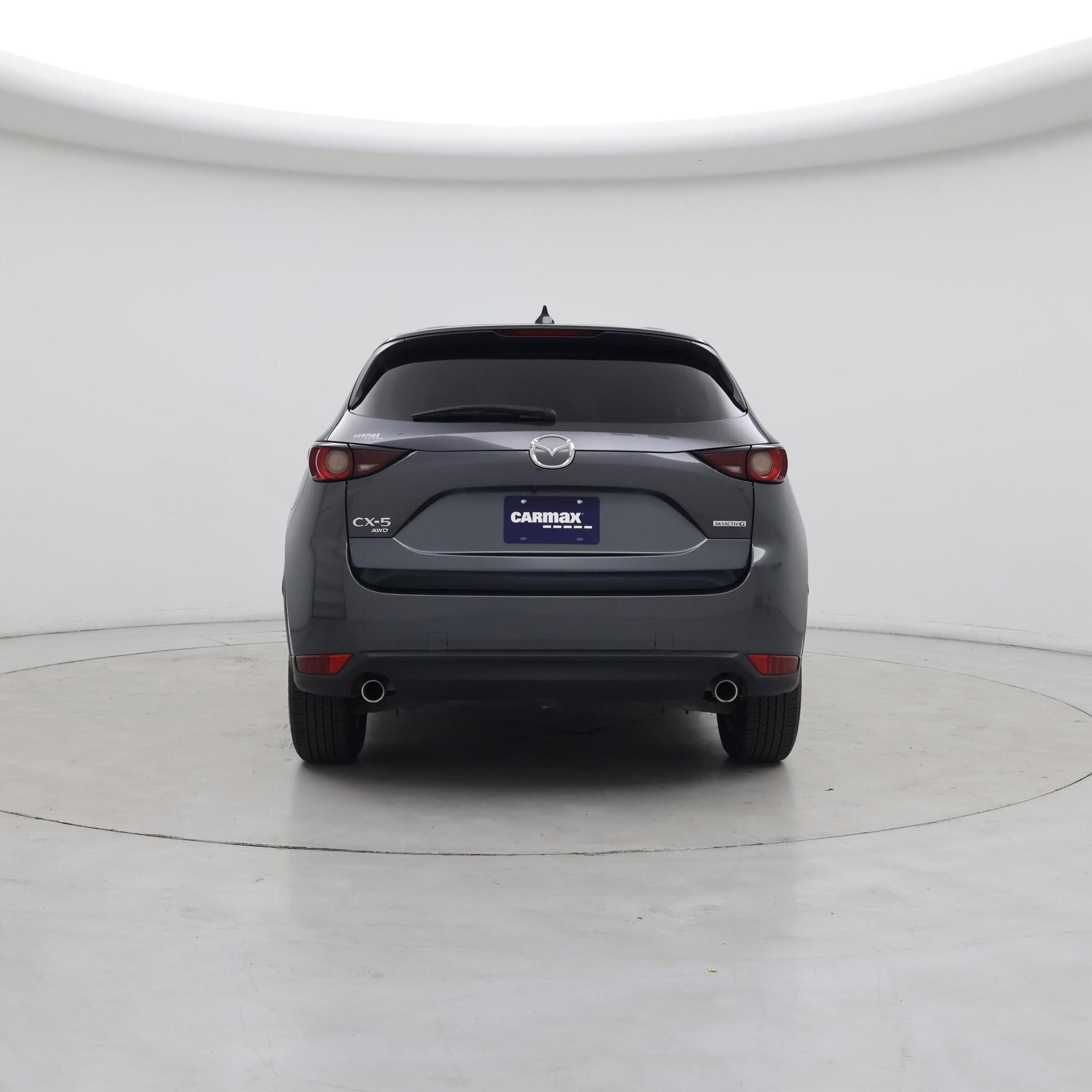 Thumbnail: 2021 Mazda CX-5 - 6