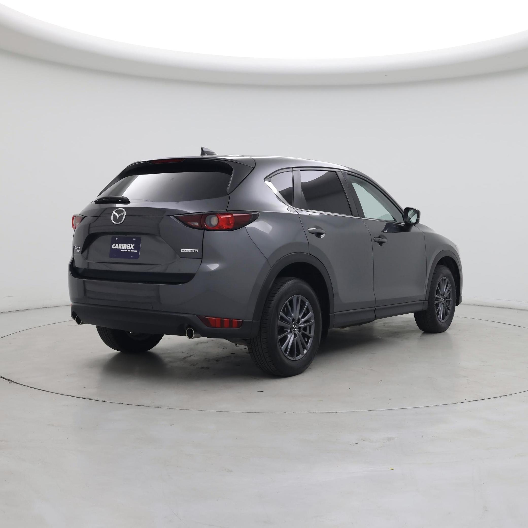 Thumbnail: 2021 Mazda CX-5 - 8