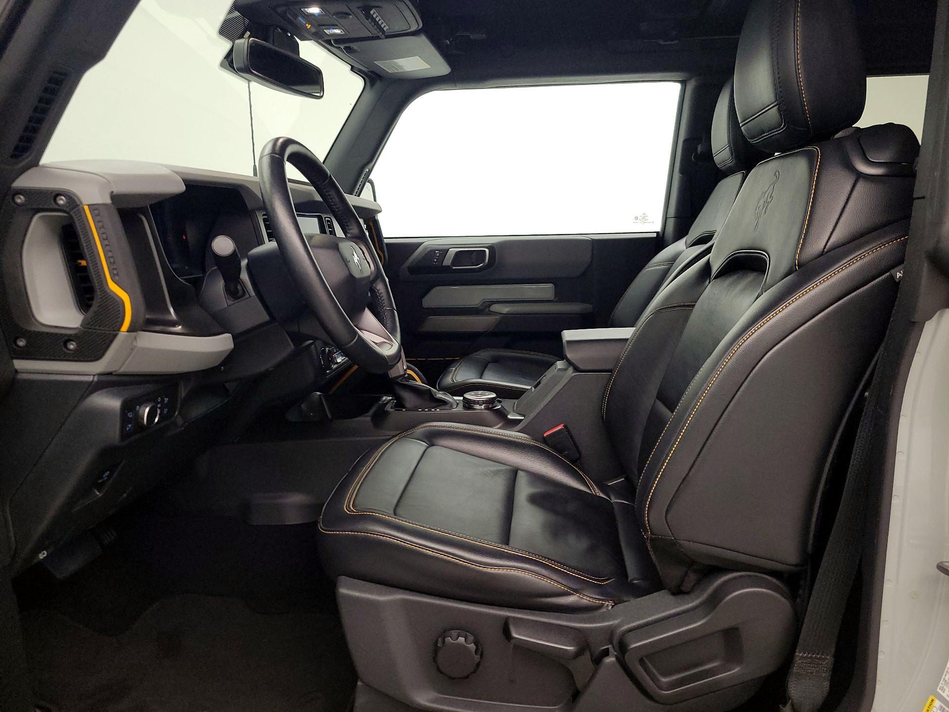 Thumbnail: 2022 Ford Bronco - 11