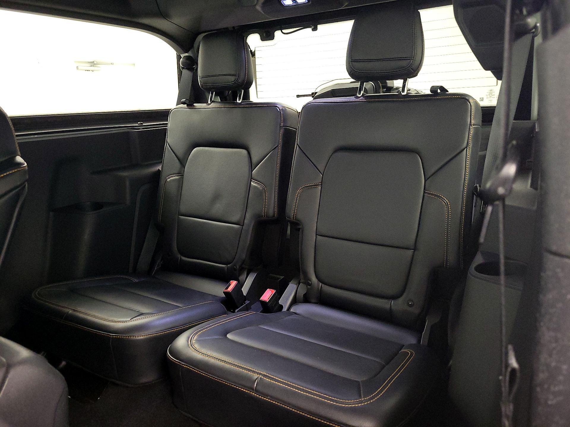 Thumbnail: 2022 Ford Bronco - 20