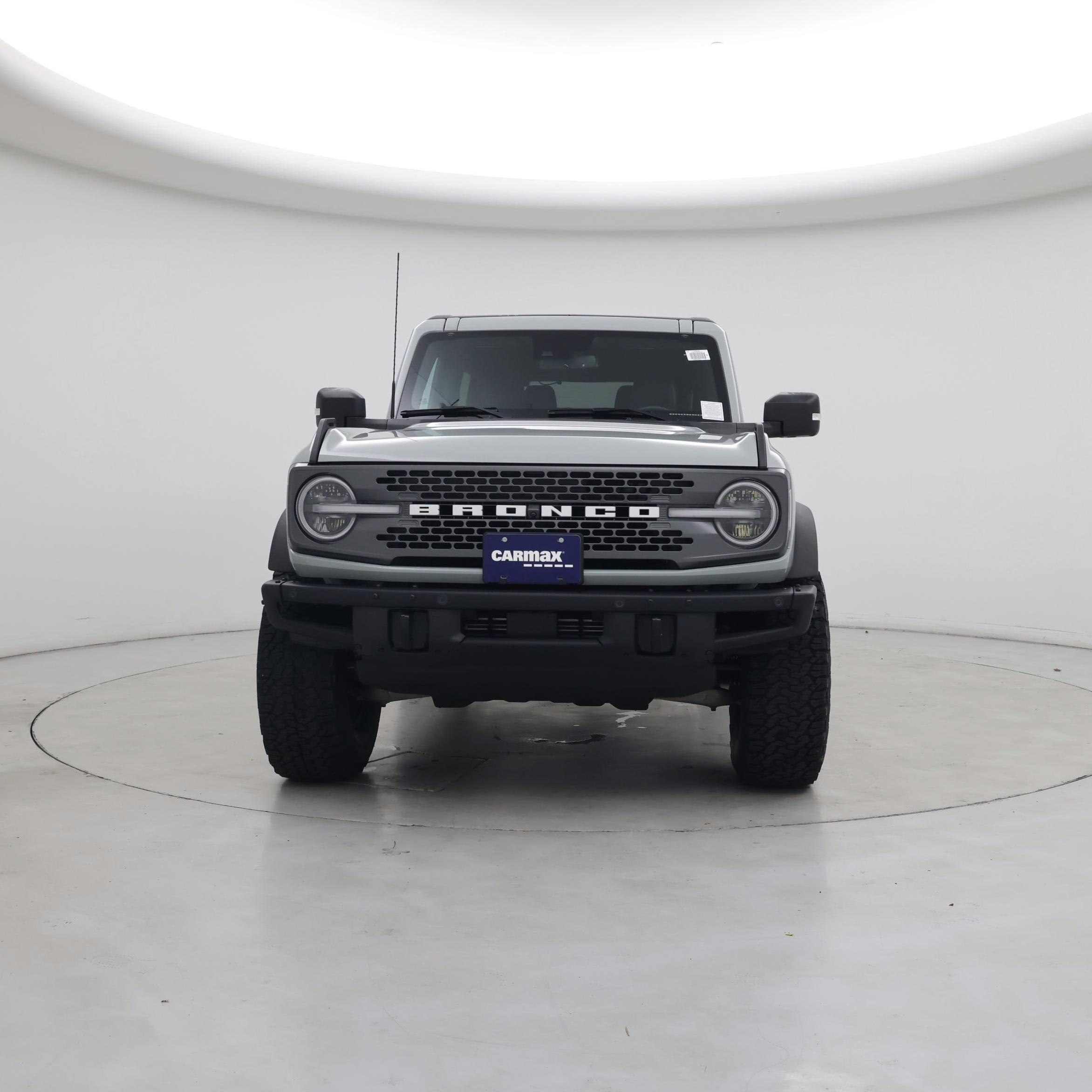 Thumbnail: 2022 Ford Bronco - 5