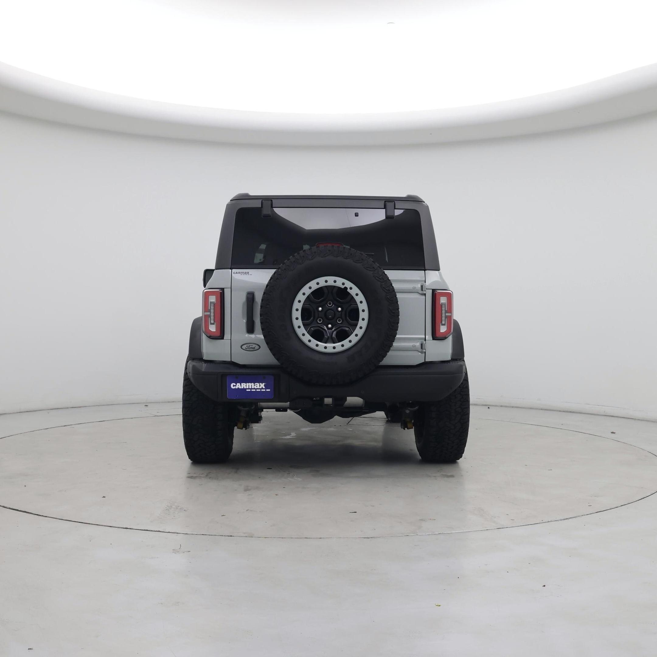 Thumbnail: 2022 Ford Bronco - 6