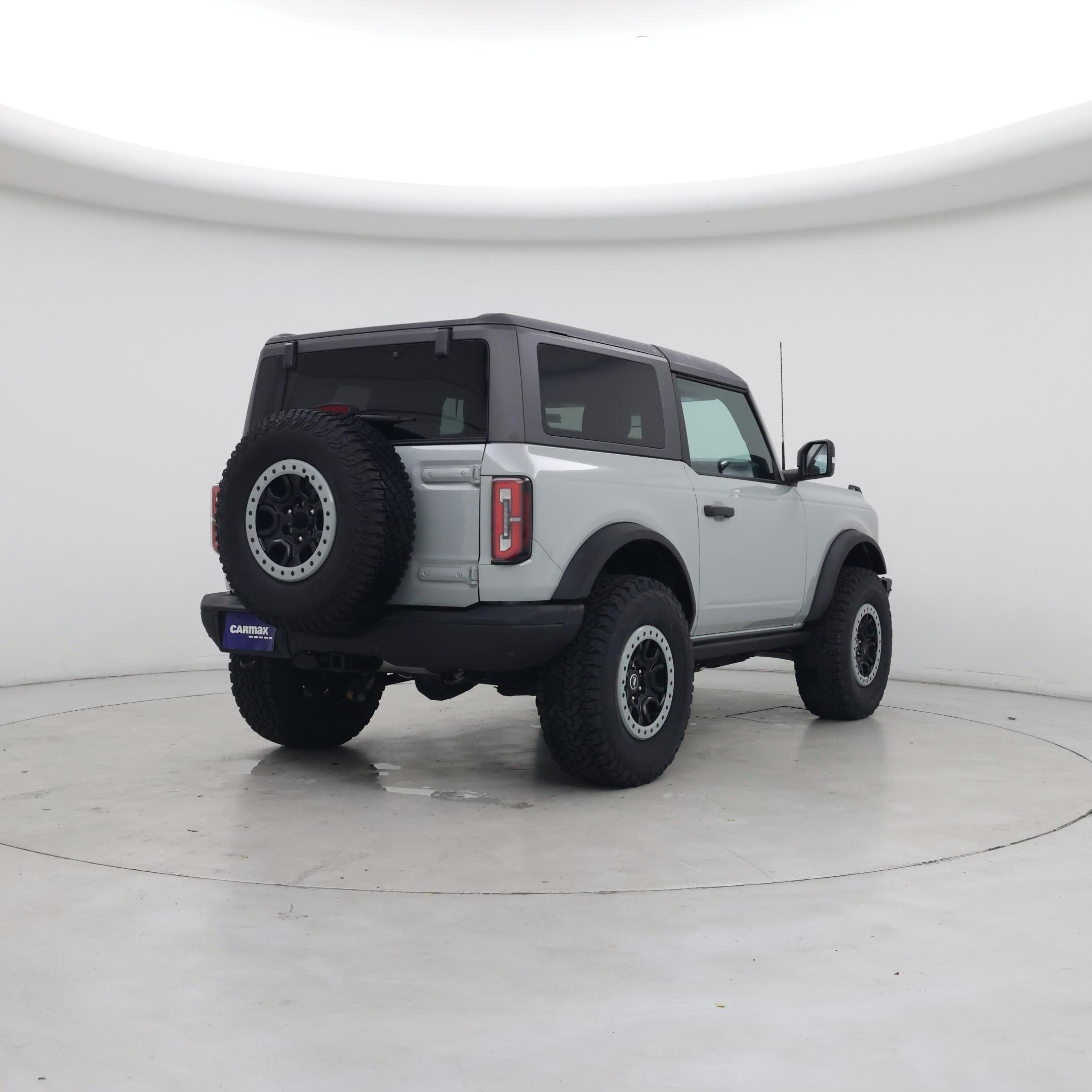 Thumbnail: 2022 Ford Bronco - 8