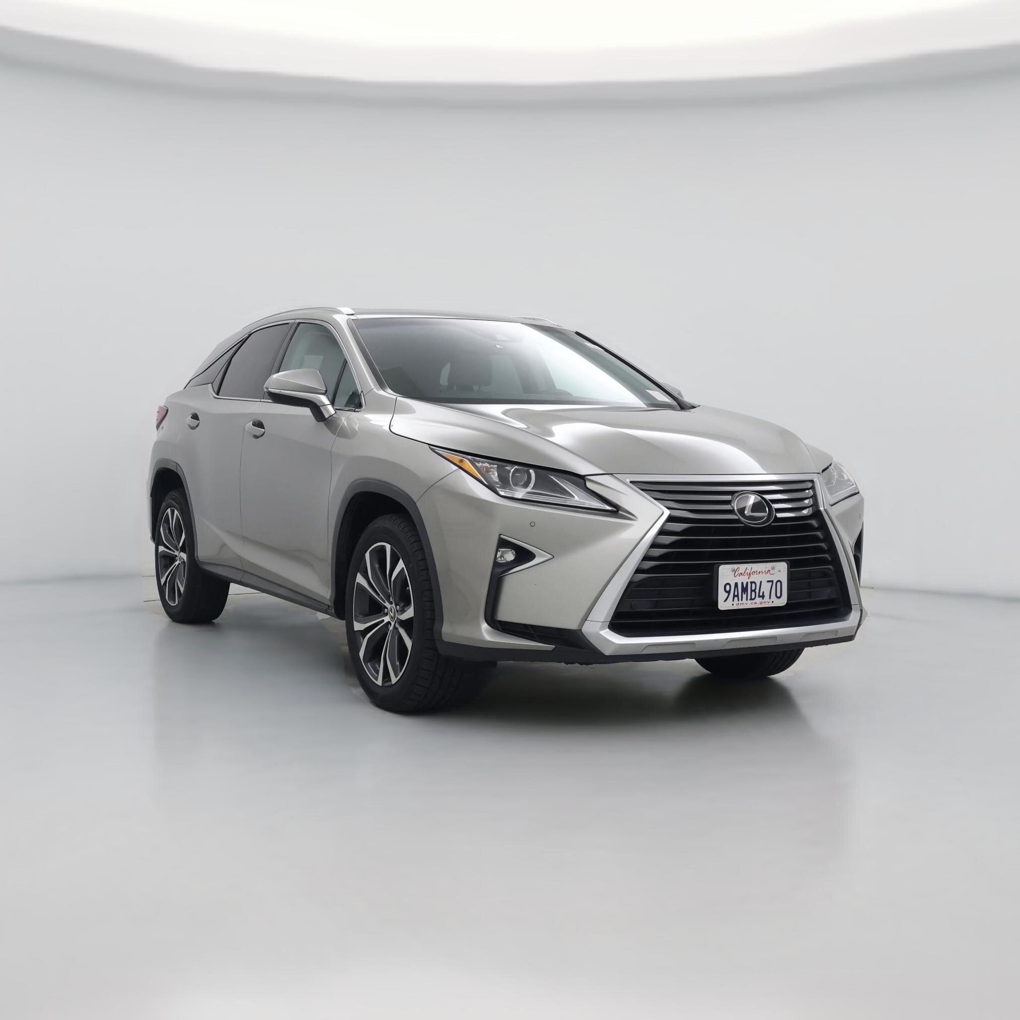 Thumbnail: 2019 Lexus RX - 1