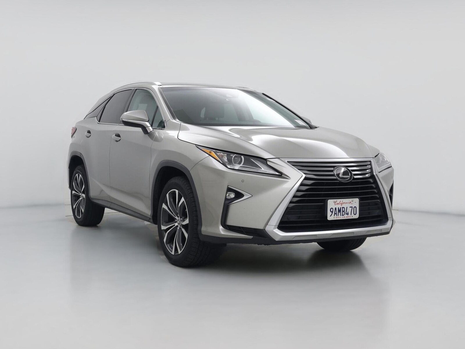 2019 Lexus RX 350