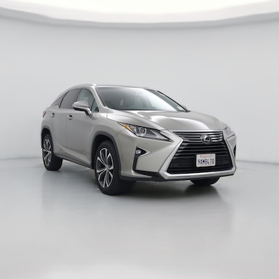 2019 Lexus RX 350