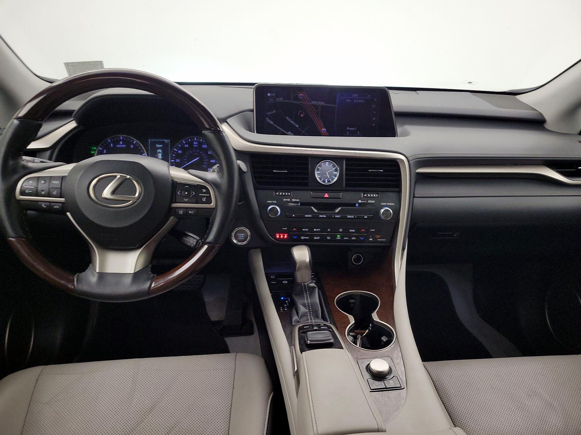 Thumbnail: 2019 Lexus RX - 9