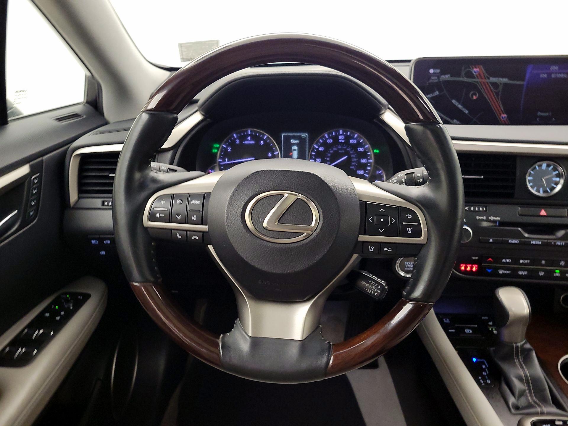 Thumbnail: 2019 Lexus RX - 10