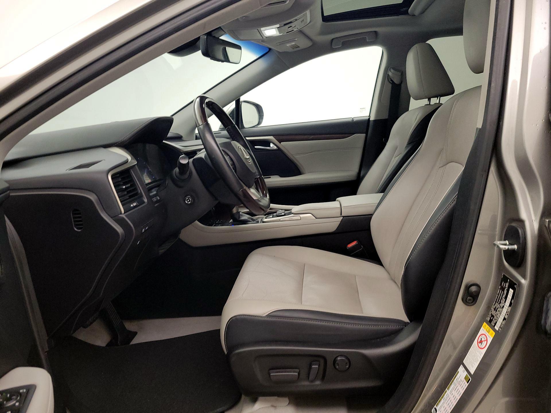 Thumbnail: 2019 Lexus RX - 11