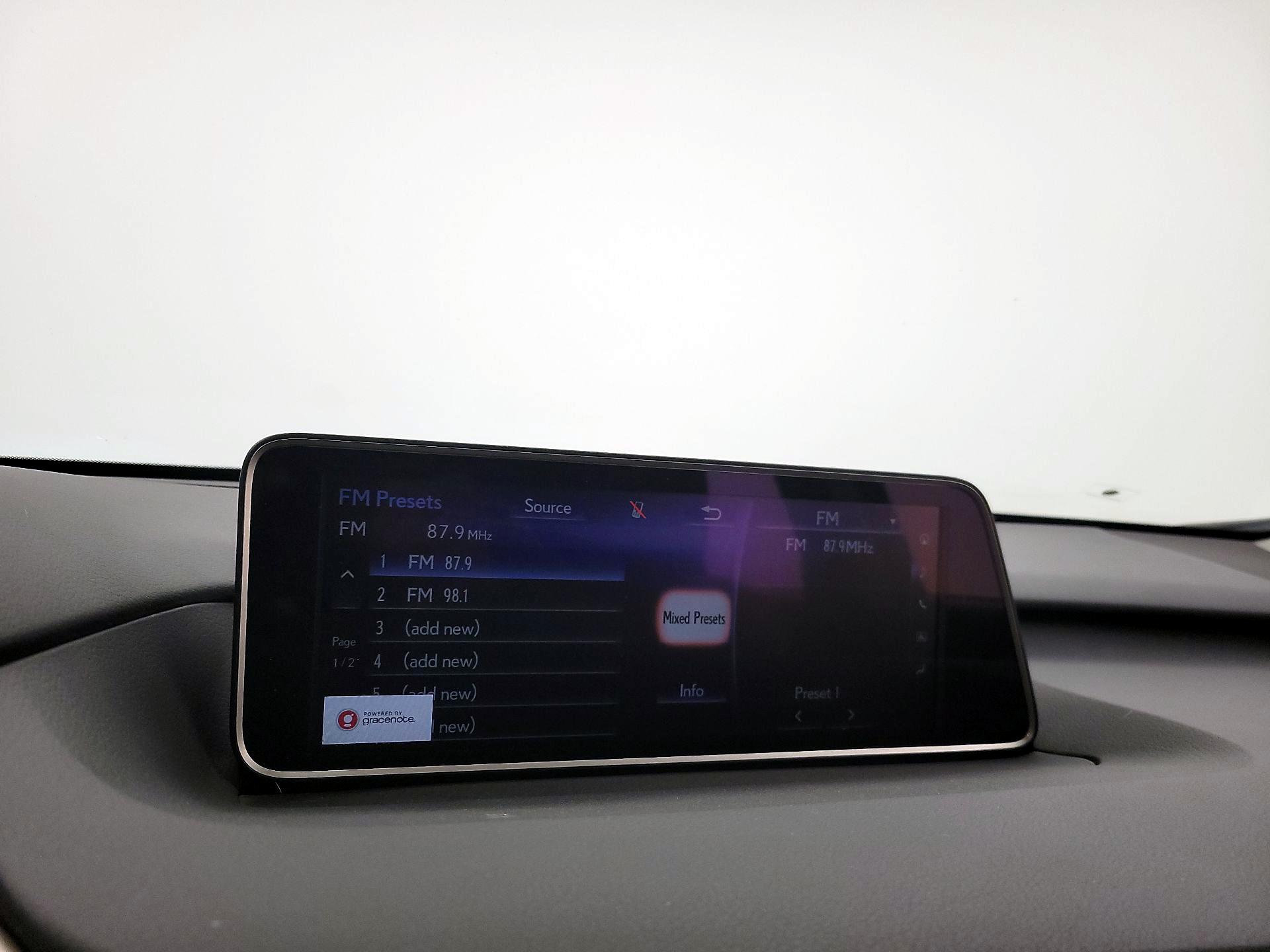 Thumbnail: 2019 Lexus RX - 16