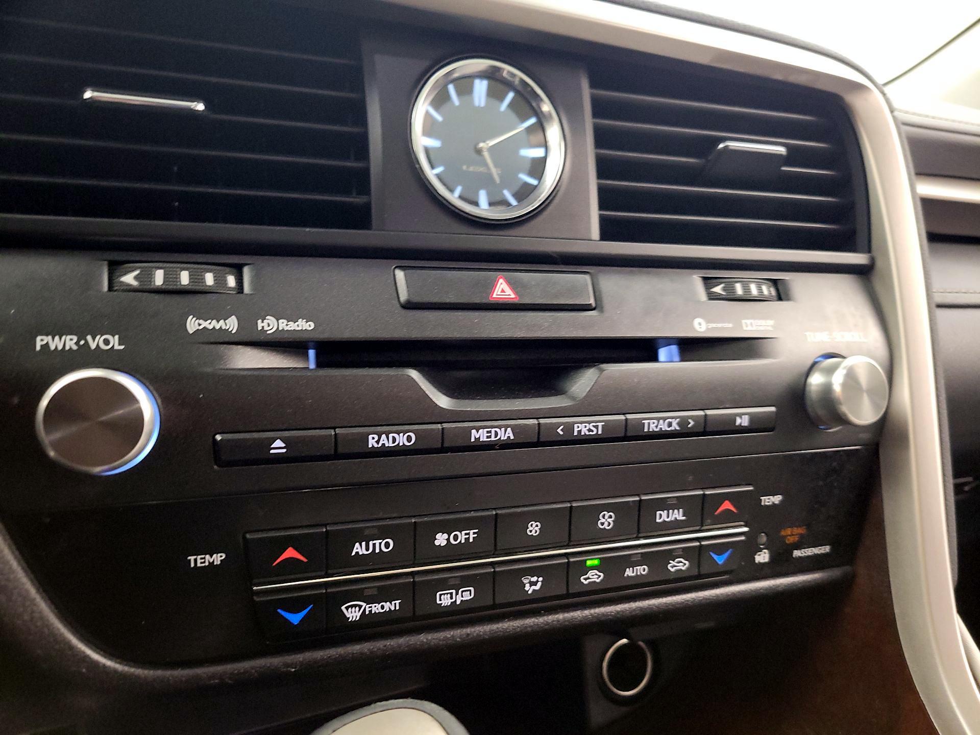 Thumbnail: 2019 Lexus RX - 17