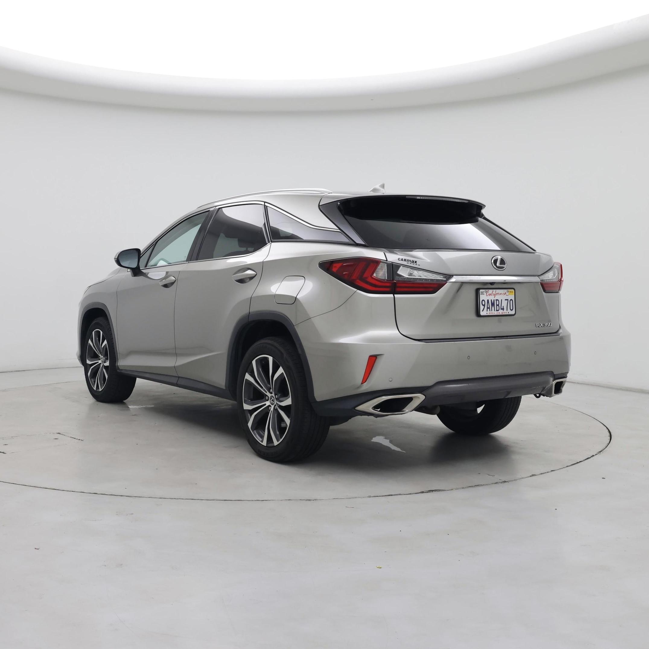 Thumbnail: 2019 Lexus RX - 2