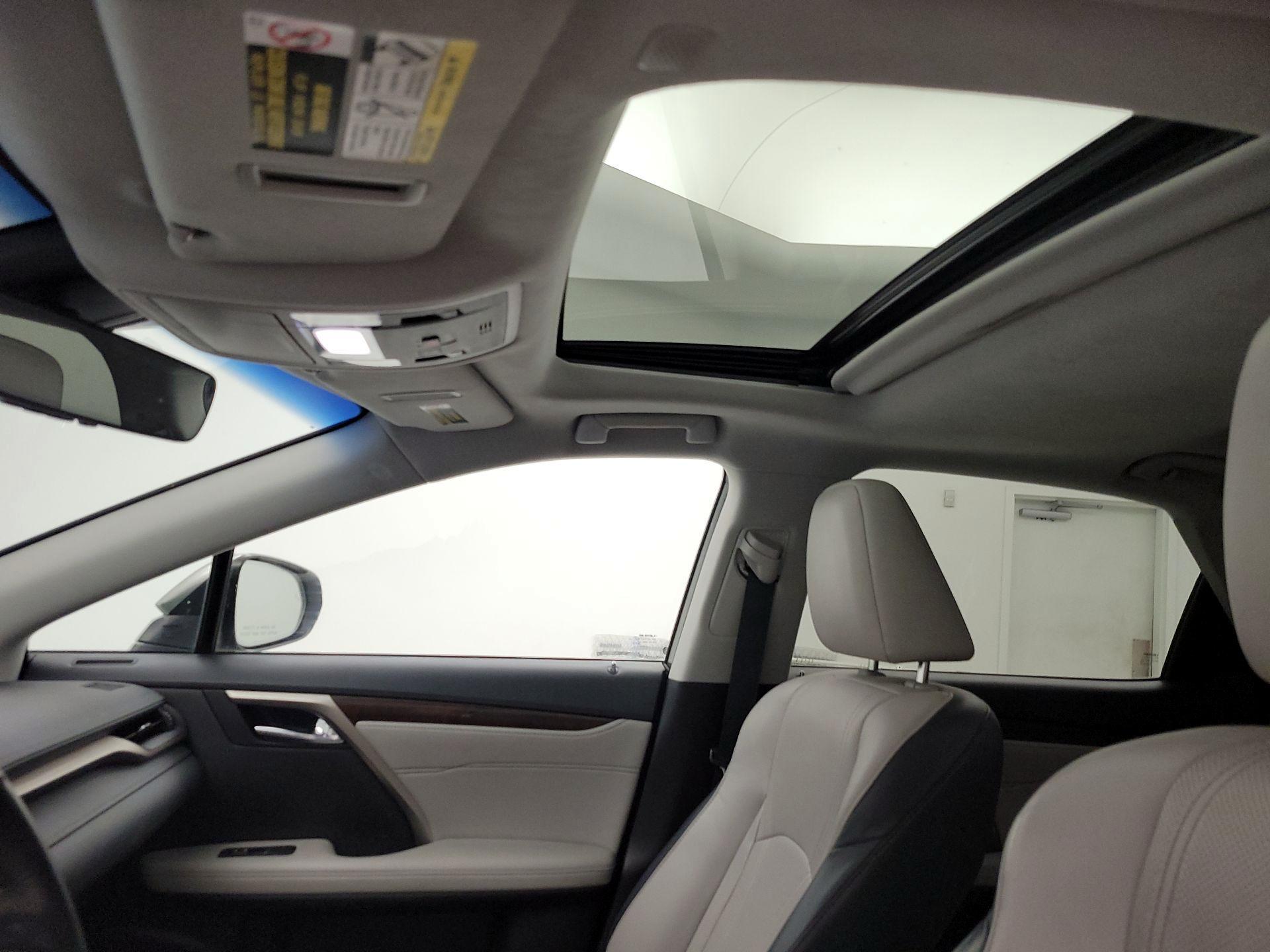 Thumbnail: 2019 Lexus RX - 20