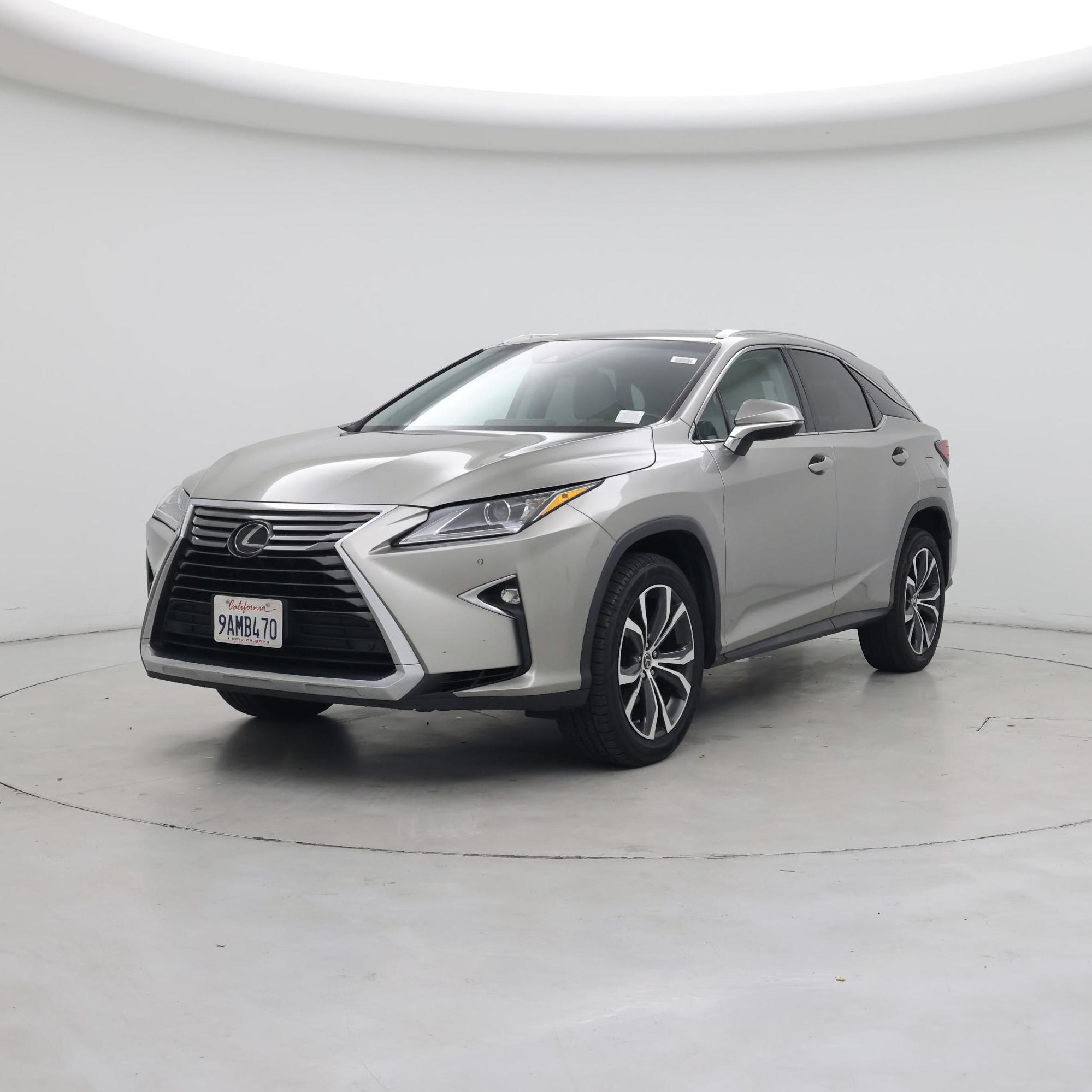 Thumbnail: 2019 Lexus RX - 4