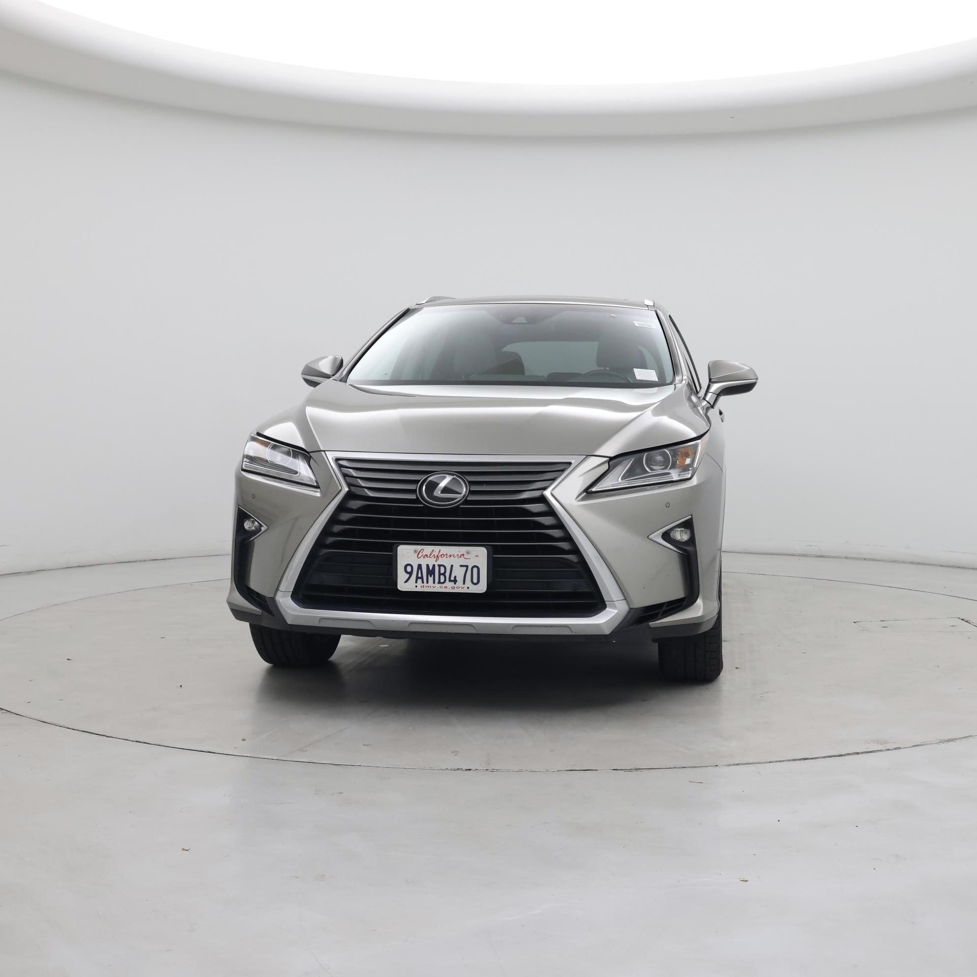 Thumbnail: 2019 Lexus RX - 5