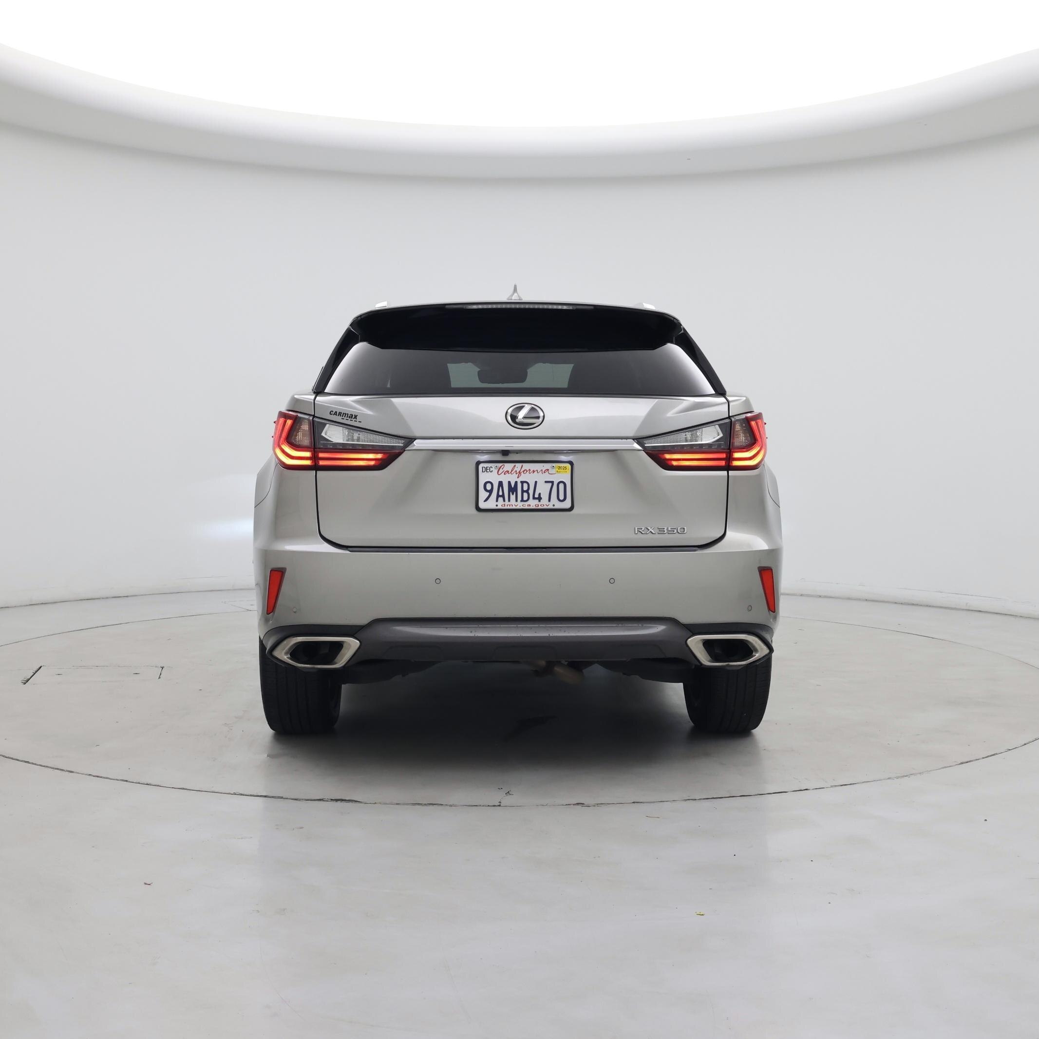 Thumbnail: 2019 Lexus RX - 6