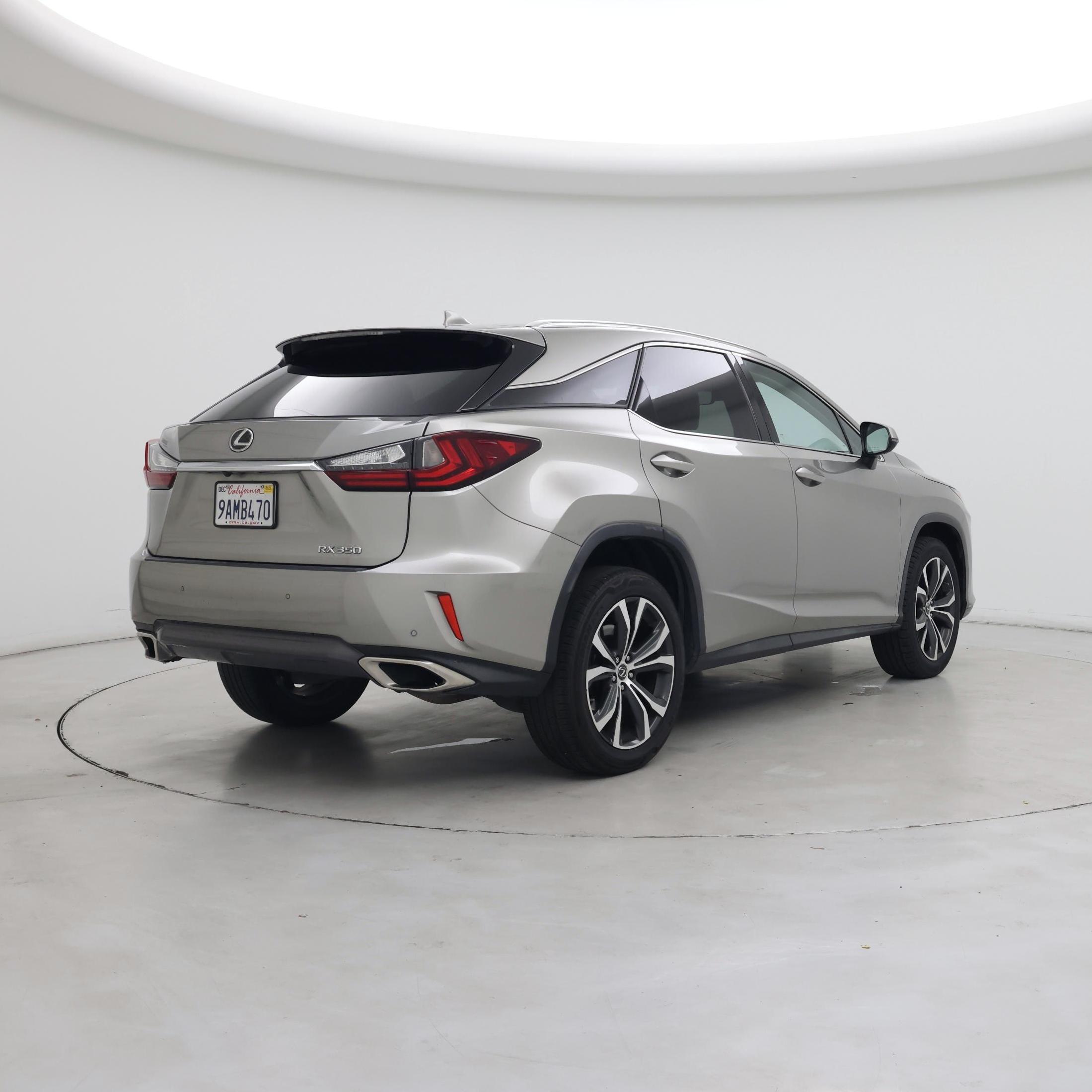 Thumbnail: 2019 Lexus RX - 8