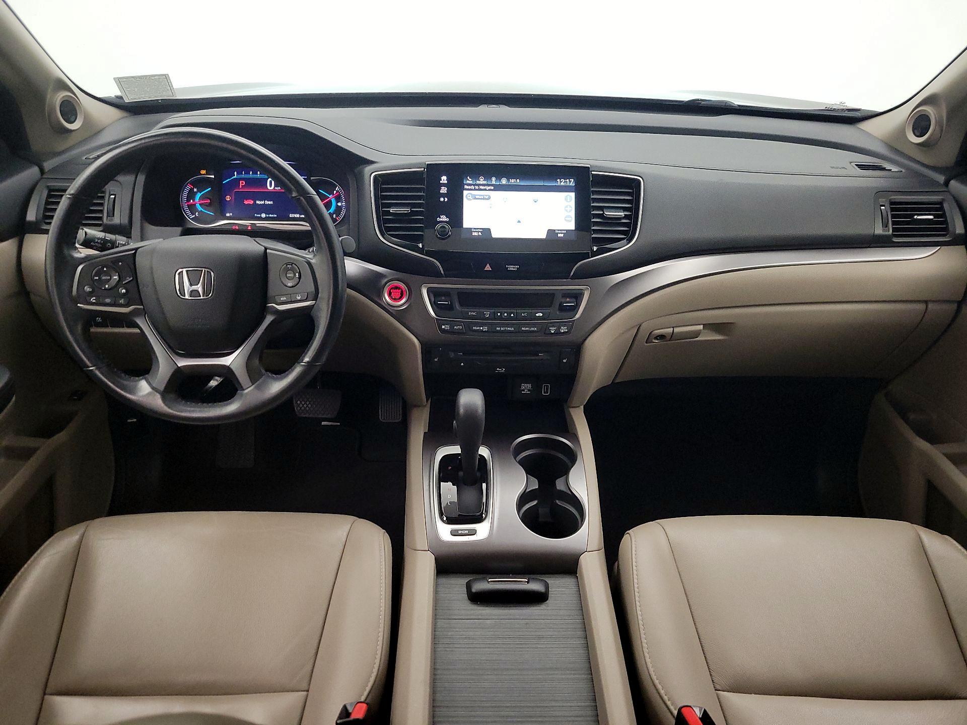 Thumbnail: 2019 Honda Pilot - 9